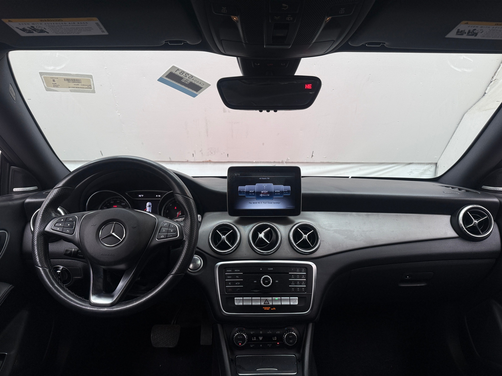 Thumbnail: 2019 Mercedes-Benz CLA - 2