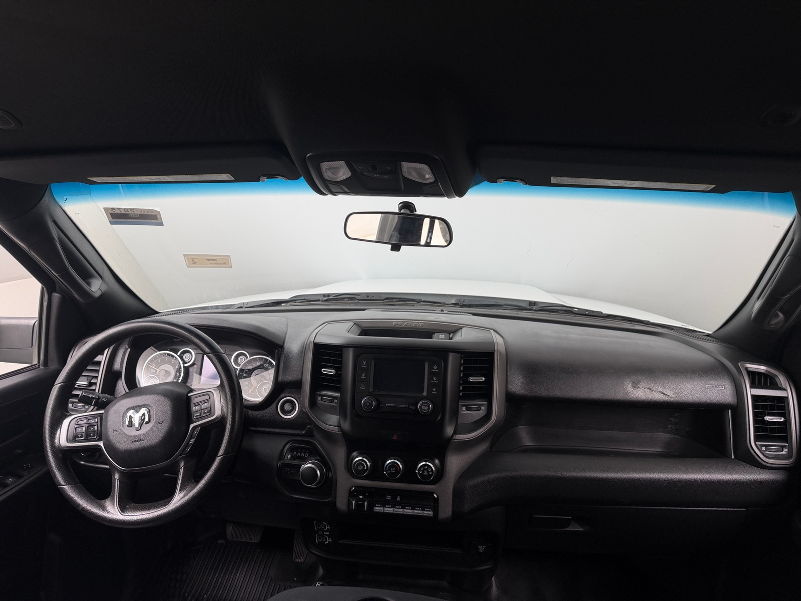 Thumbnail: 2022 RAM 2500 - 2