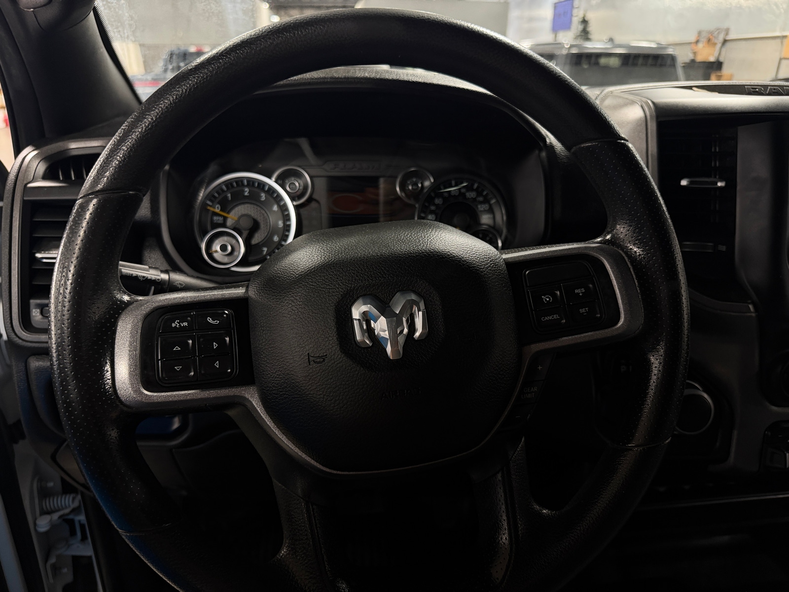 Thumbnail: 2022 RAM 2500 - 4