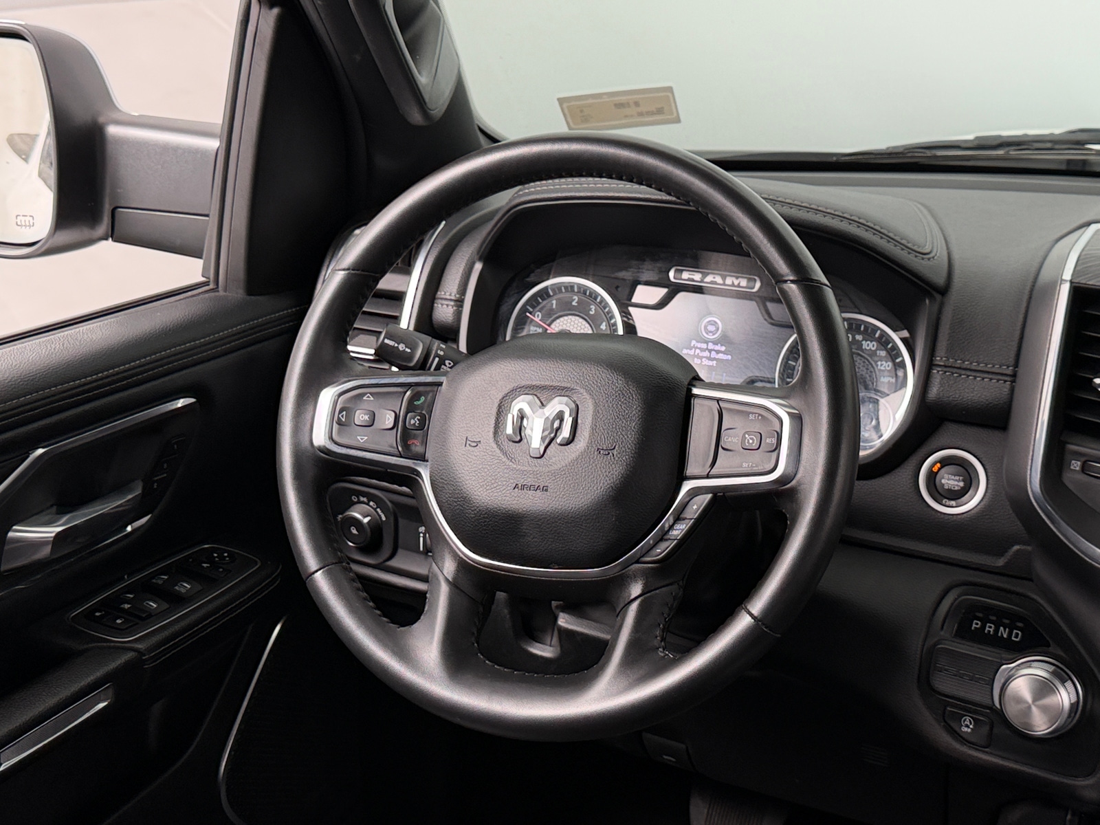 Thumbnail: 2024 RAM 1500 - 4