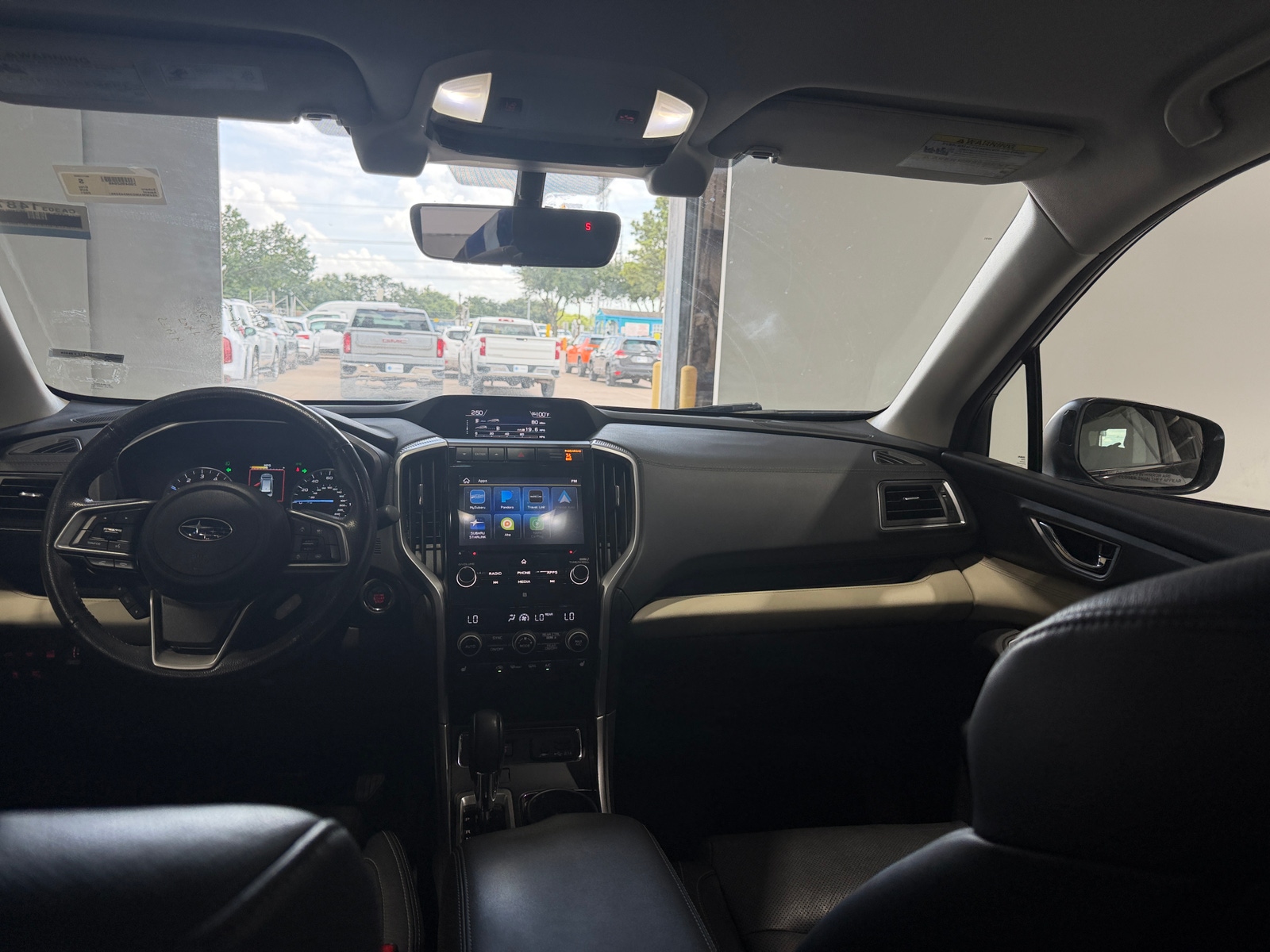 Thumbnail: 2021 Subaru Ascent - 2