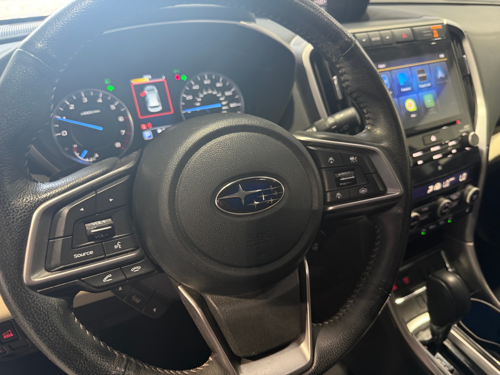 Thumbnail: 2021 Subaru Ascent - 4