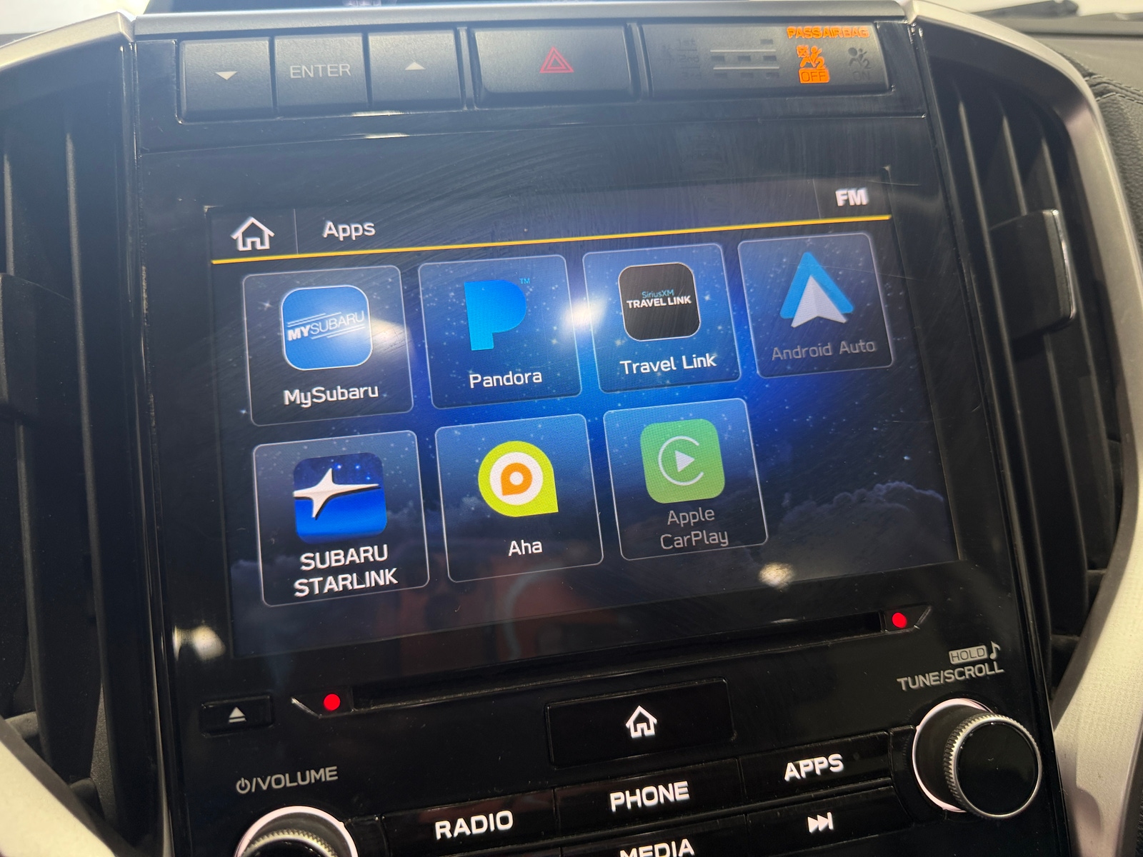 Thumbnail: 2021 Subaru Ascent - 3