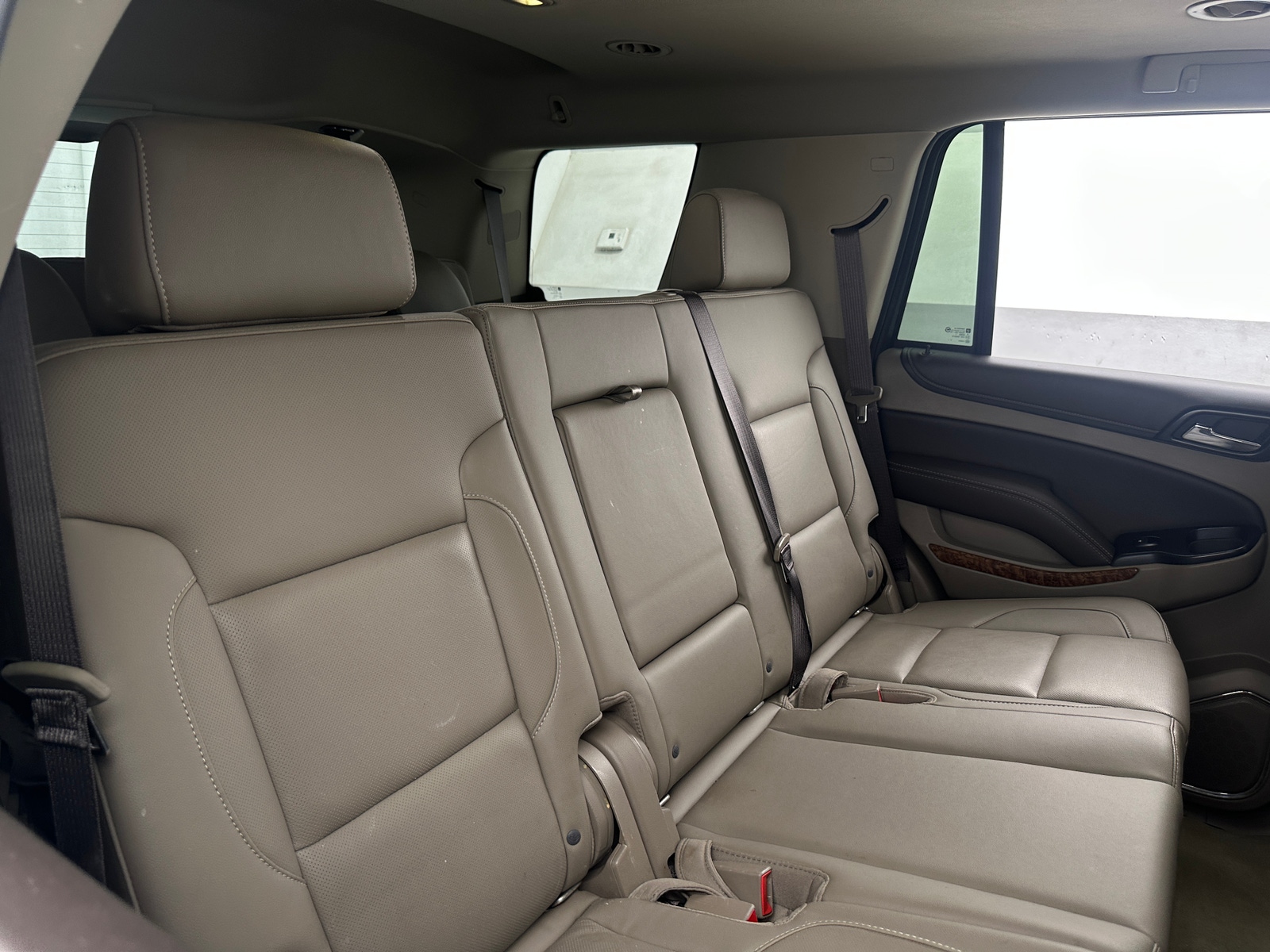 Thumbnail: 2018 Chevrolet Tahoe - 5