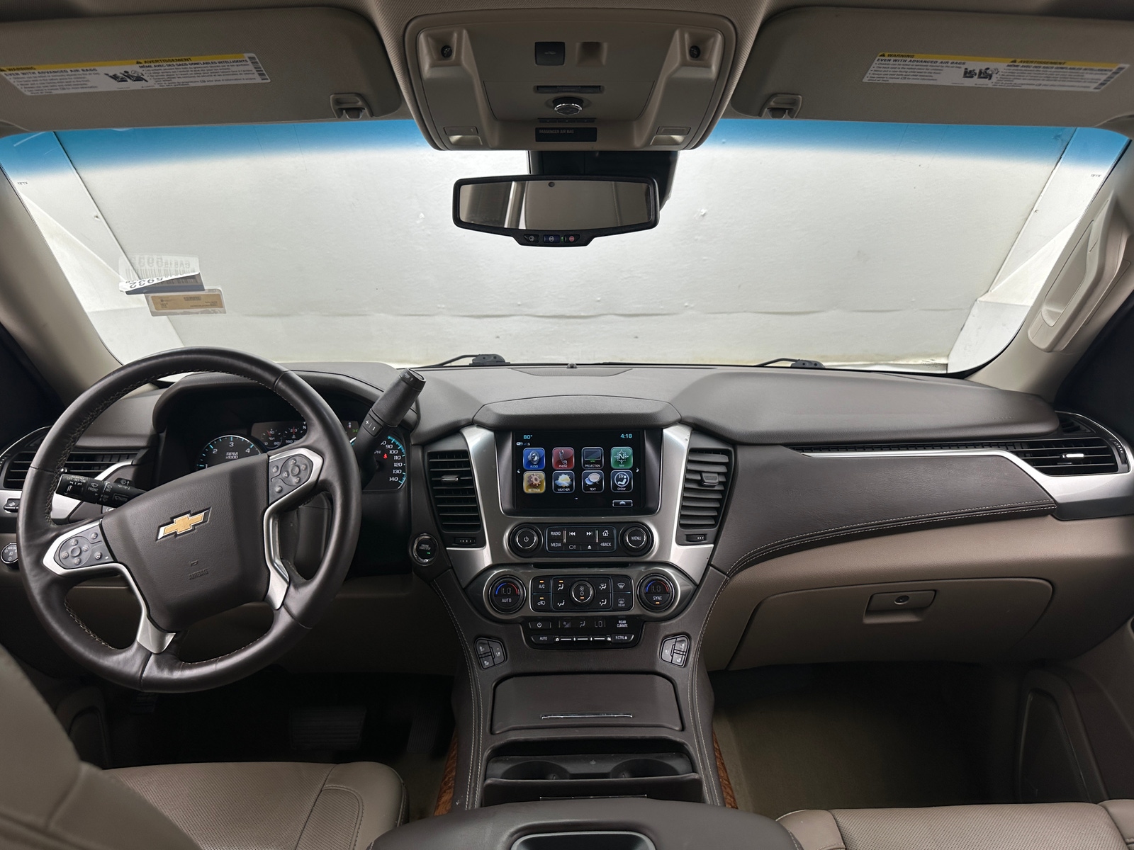 Thumbnail: 2018 Chevrolet Tahoe - 2