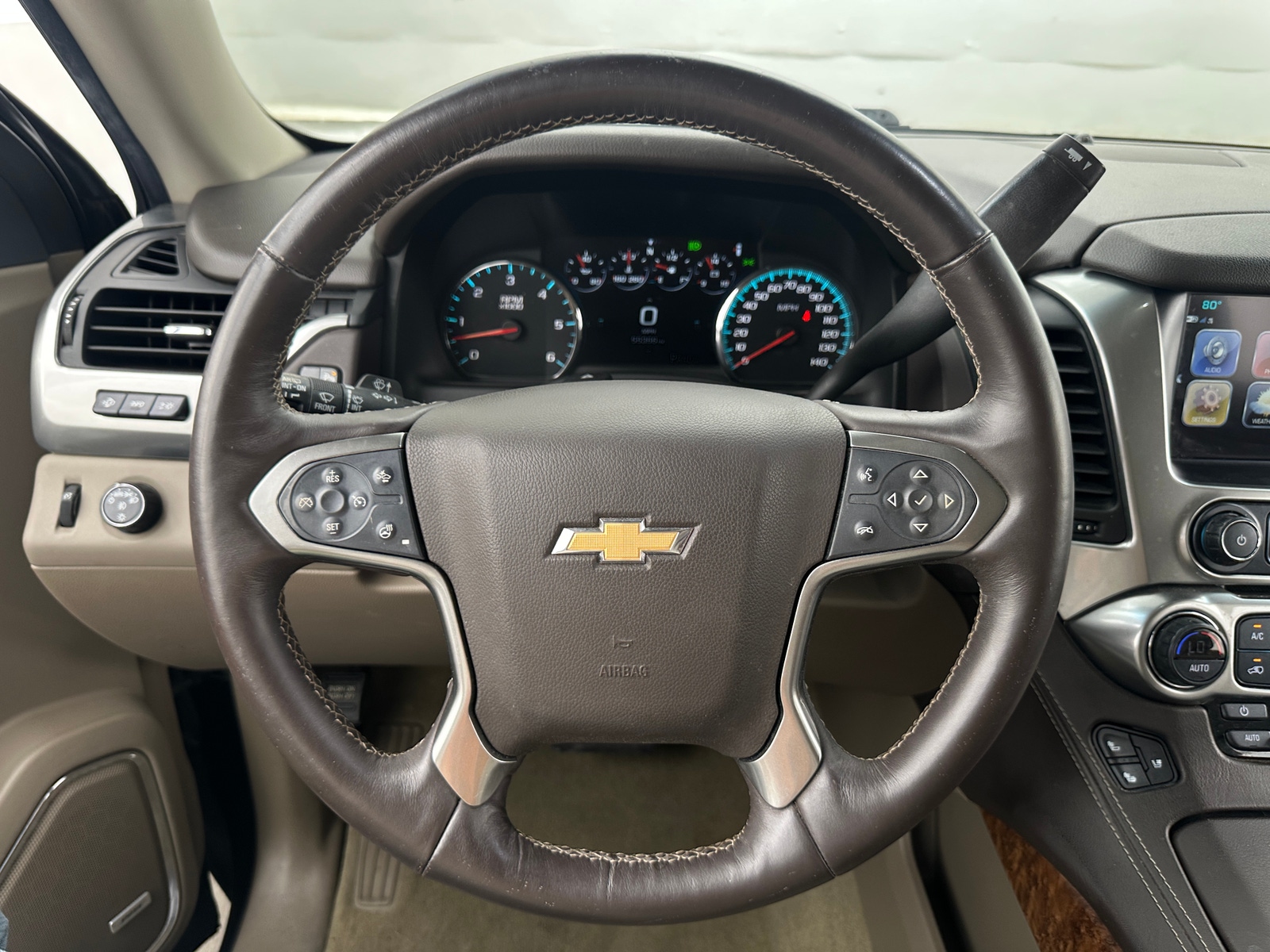 Thumbnail: 2018 Chevrolet Tahoe - 4