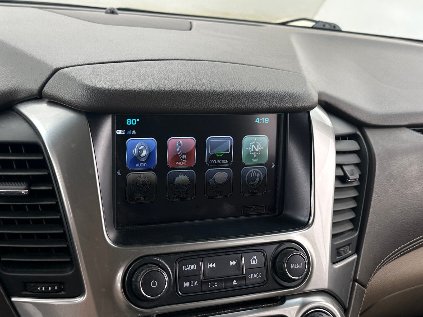 Thumbnail: 2018 Chevrolet Tahoe - 3