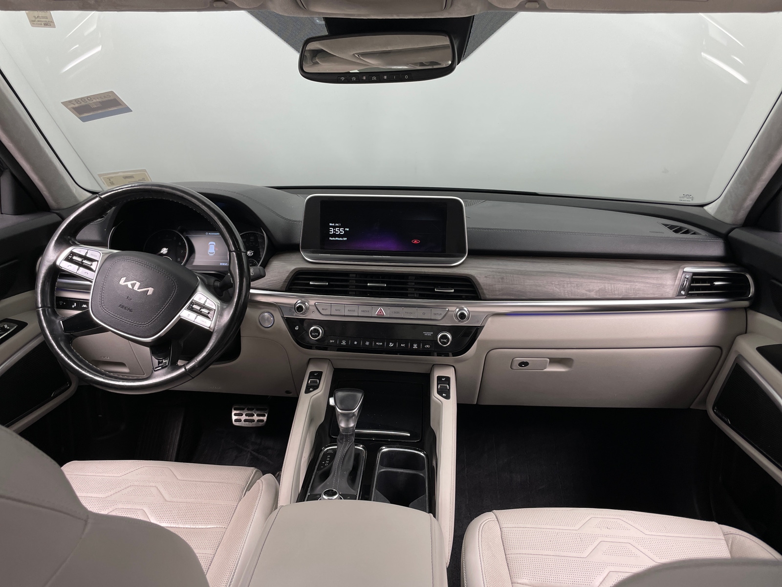 Thumbnail: 2022 Kia Telluride - 2