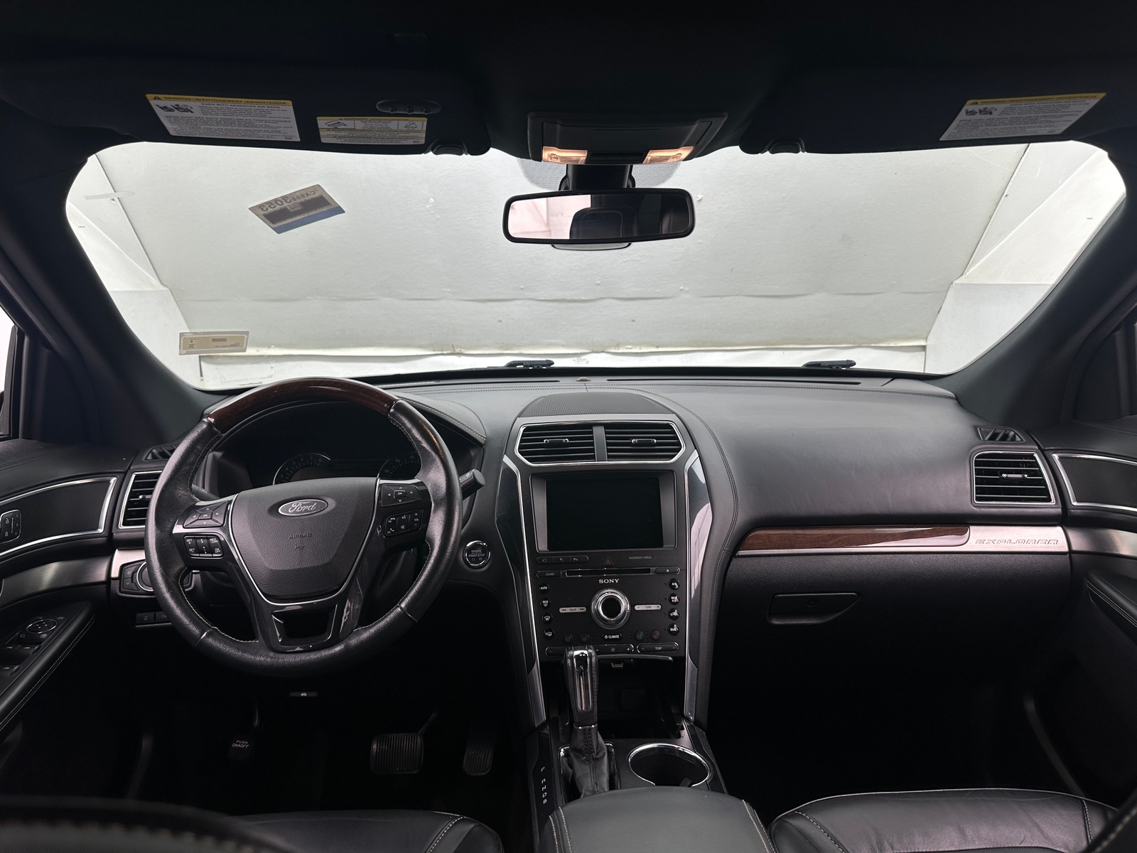 Thumbnail: 2018 Ford Explorer - 2