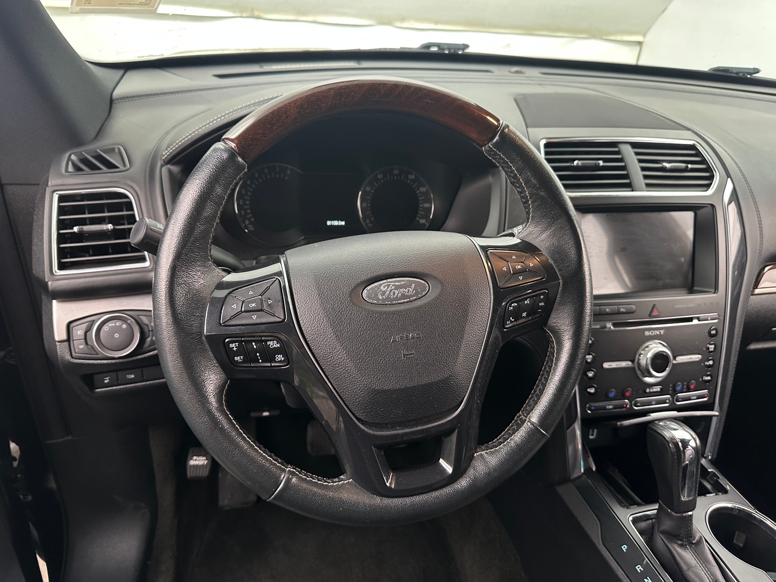 Thumbnail: 2018 Ford Explorer - 4