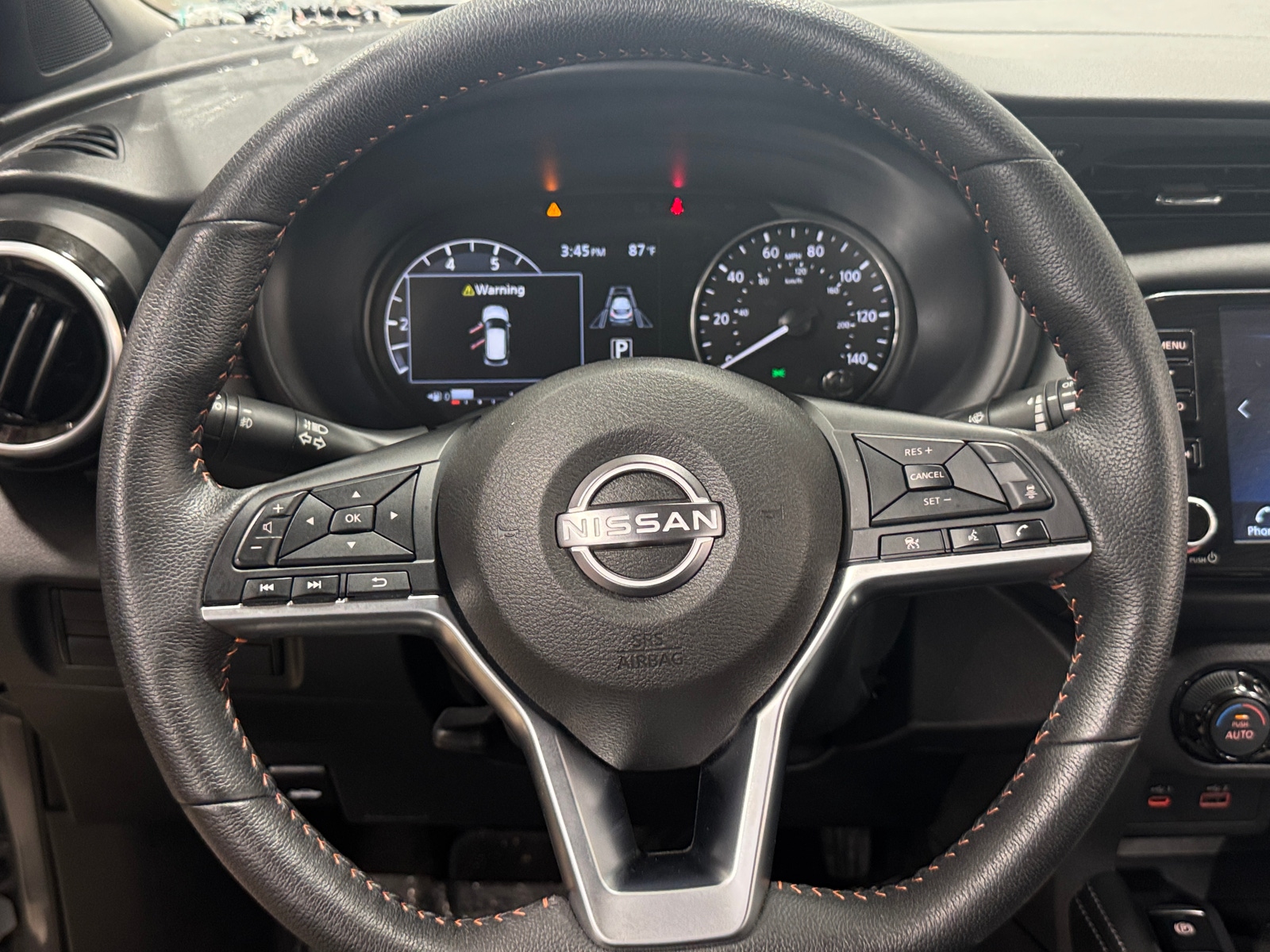 Thumbnail: 2024 Nissan Kicks - 5