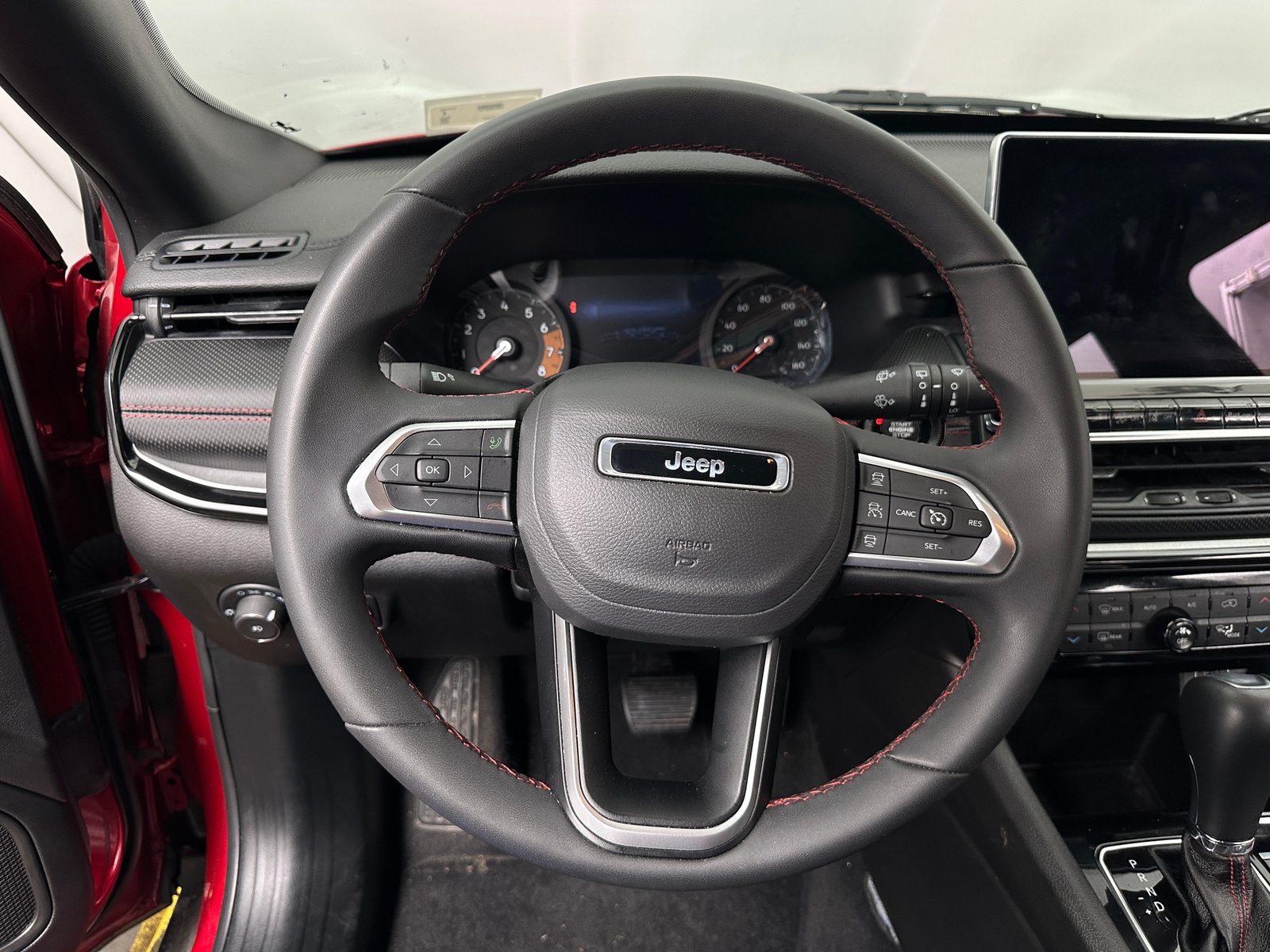 Thumbnail: 2025 Jeep Compass - 5