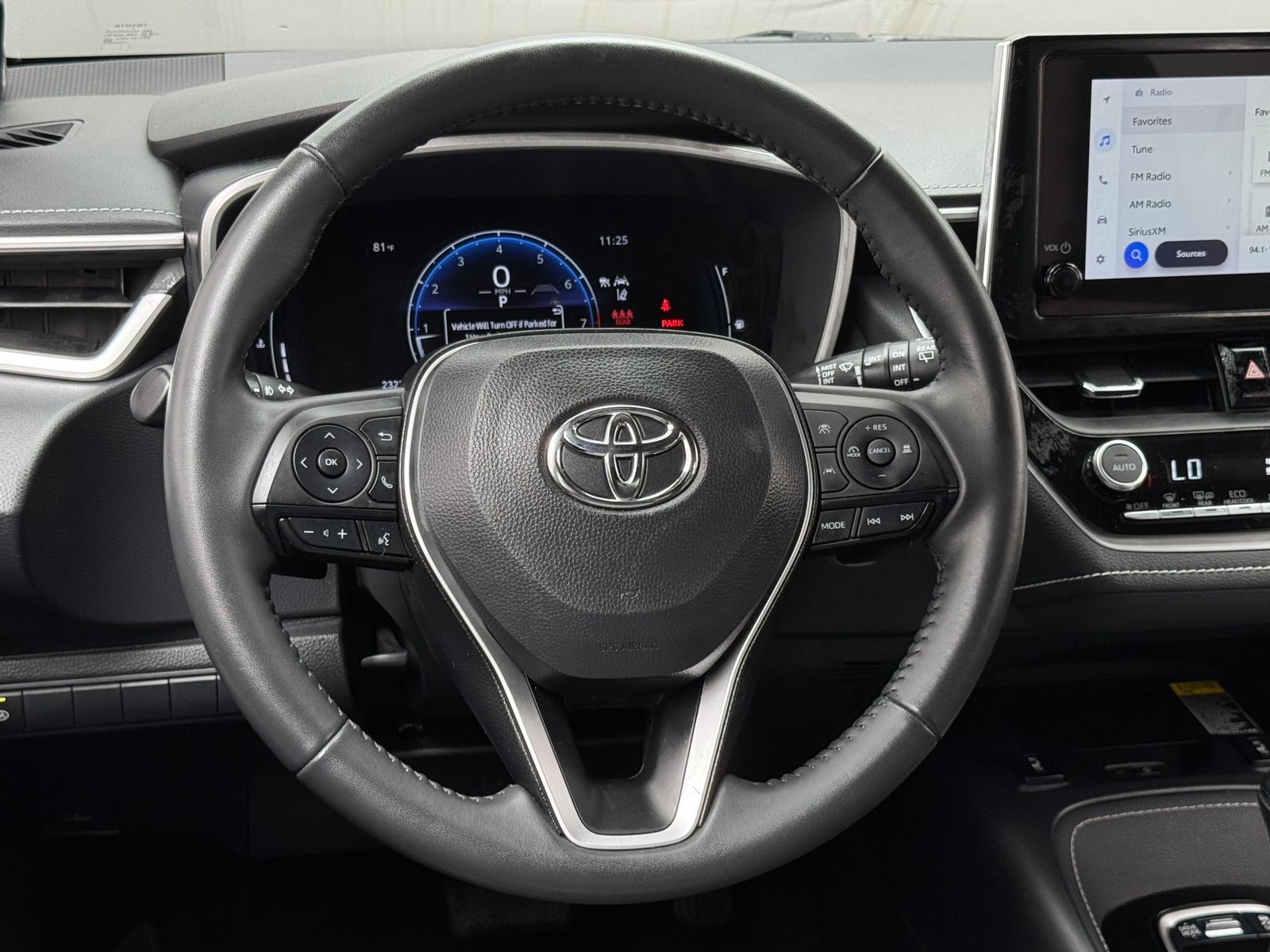 Thumbnail: 2024 Toyota Corolla - 4