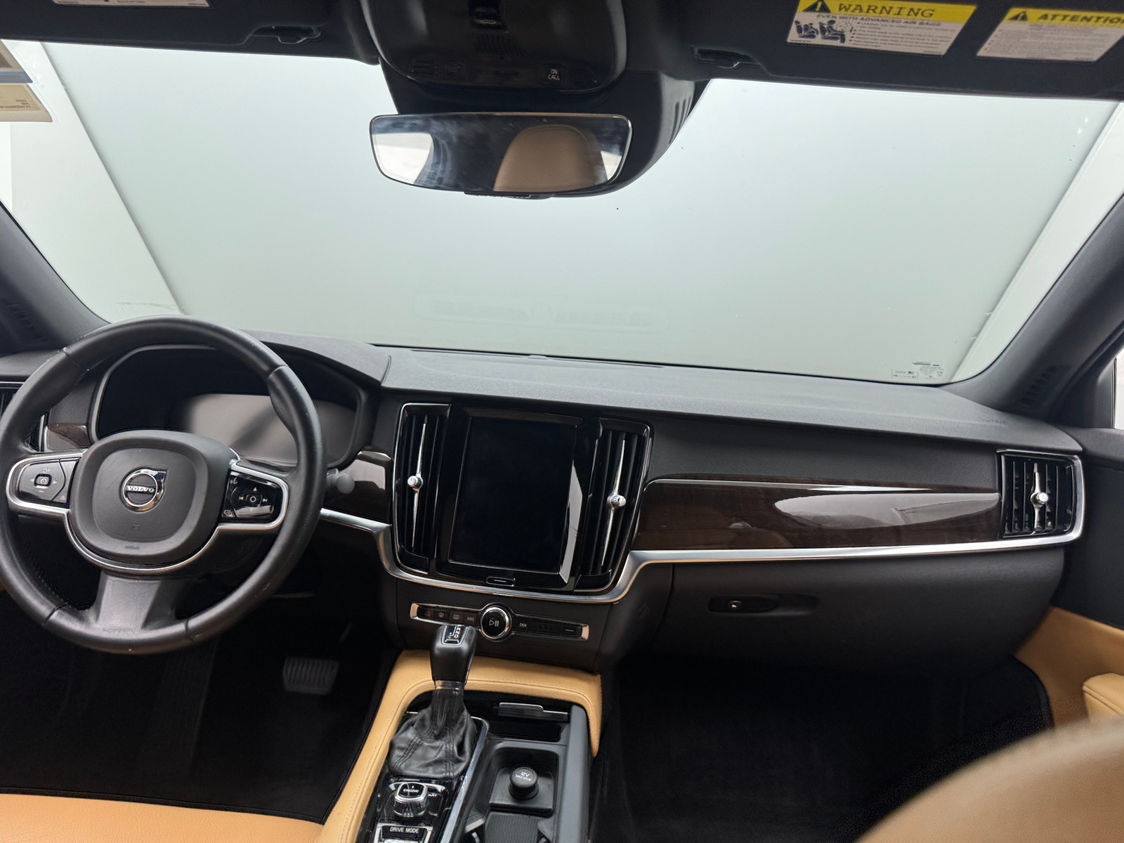 Thumbnail: 2017 Volvo S90 - 2