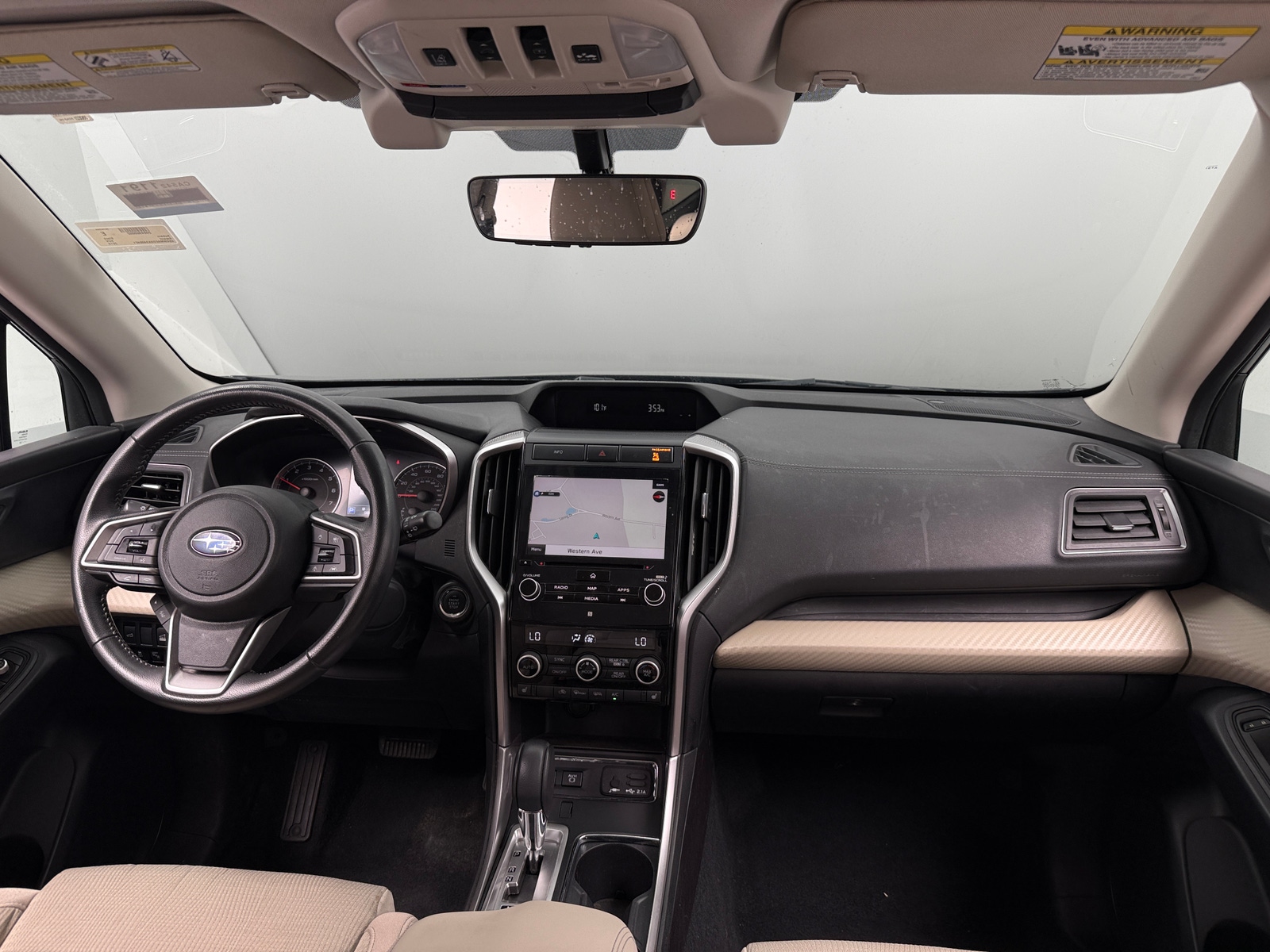 Thumbnail: 2019 Subaru Ascent - 3