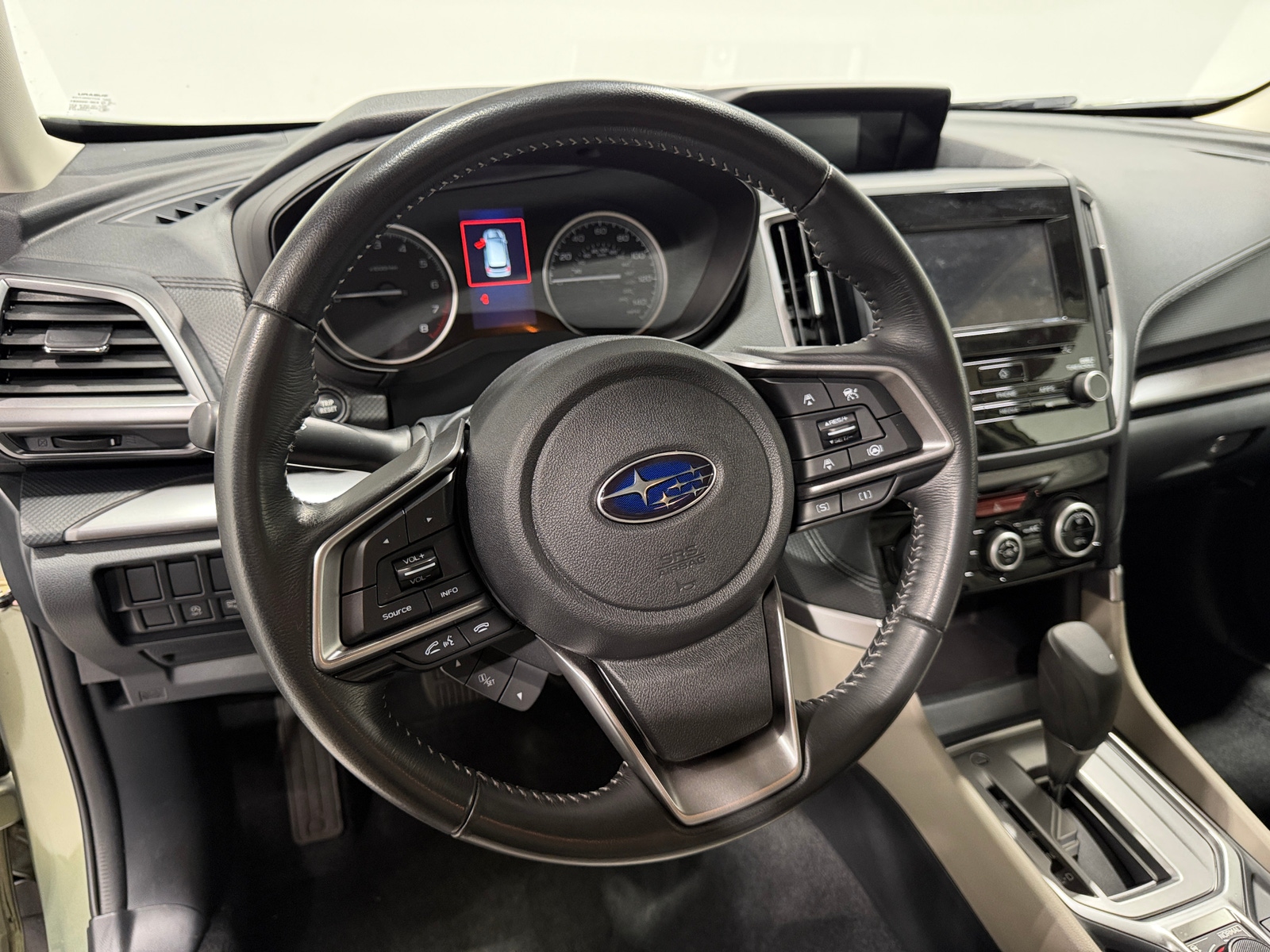 Thumbnail: 2020 Subaru Forester - 5