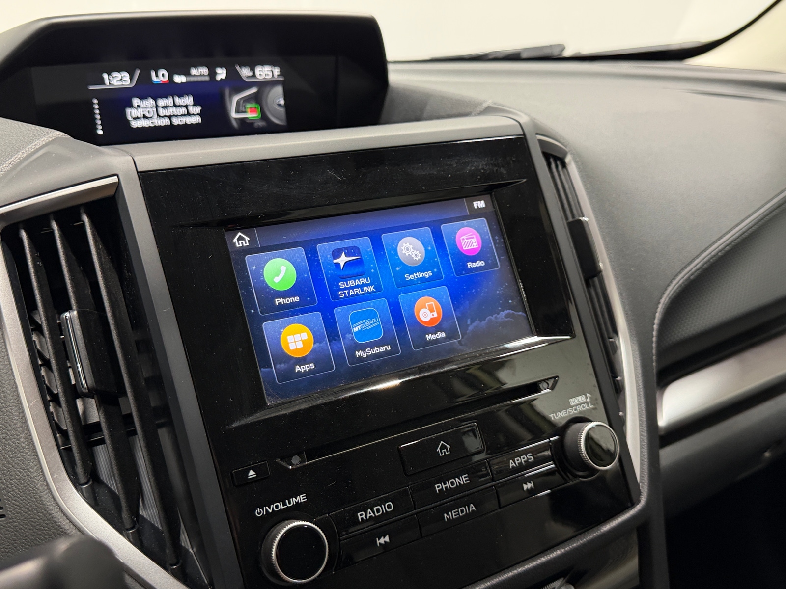 Thumbnail: 2020 Subaru Forester - 4