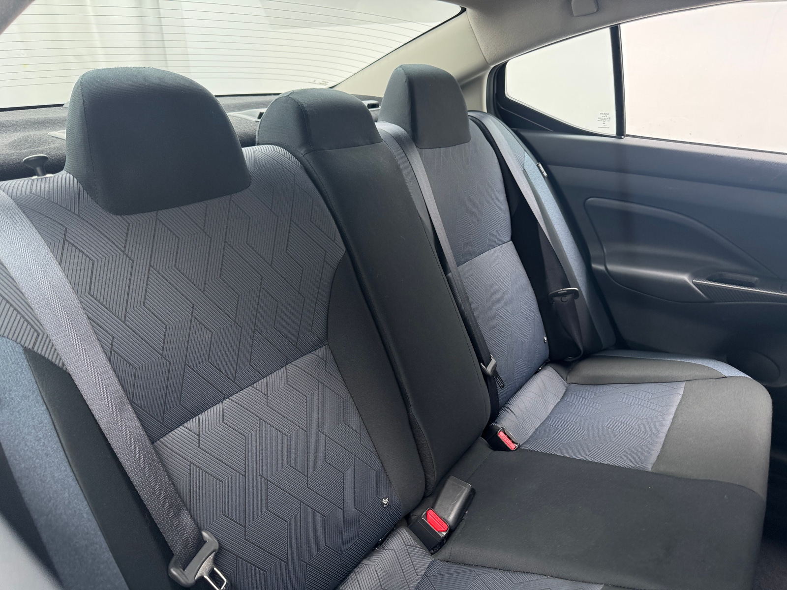 Thumbnail: 2025 Nissan Versa - 6