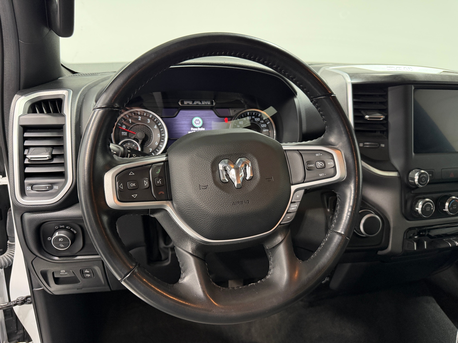 Thumbnail: 2022 RAM 1500 - 5