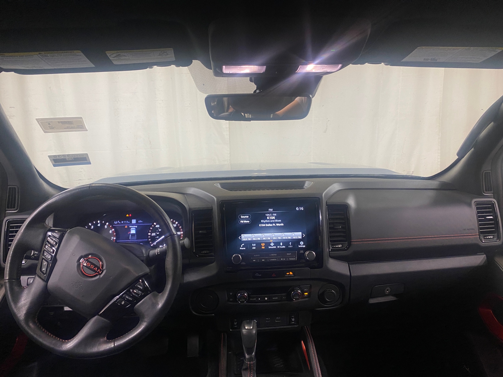 Thumbnail: 2024 Nissan Frontier - 2