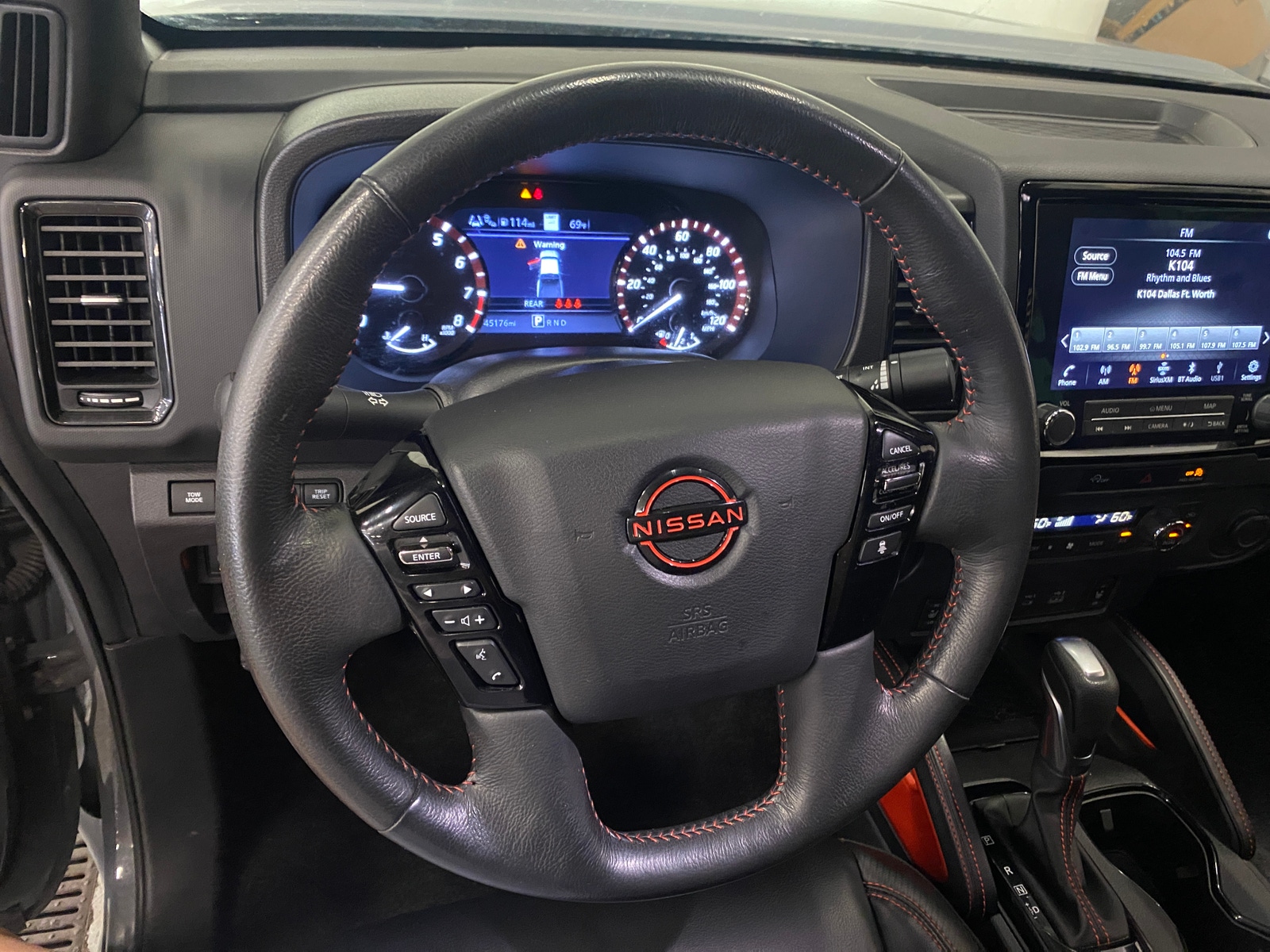 Thumbnail: 2024 Nissan Frontier - 4