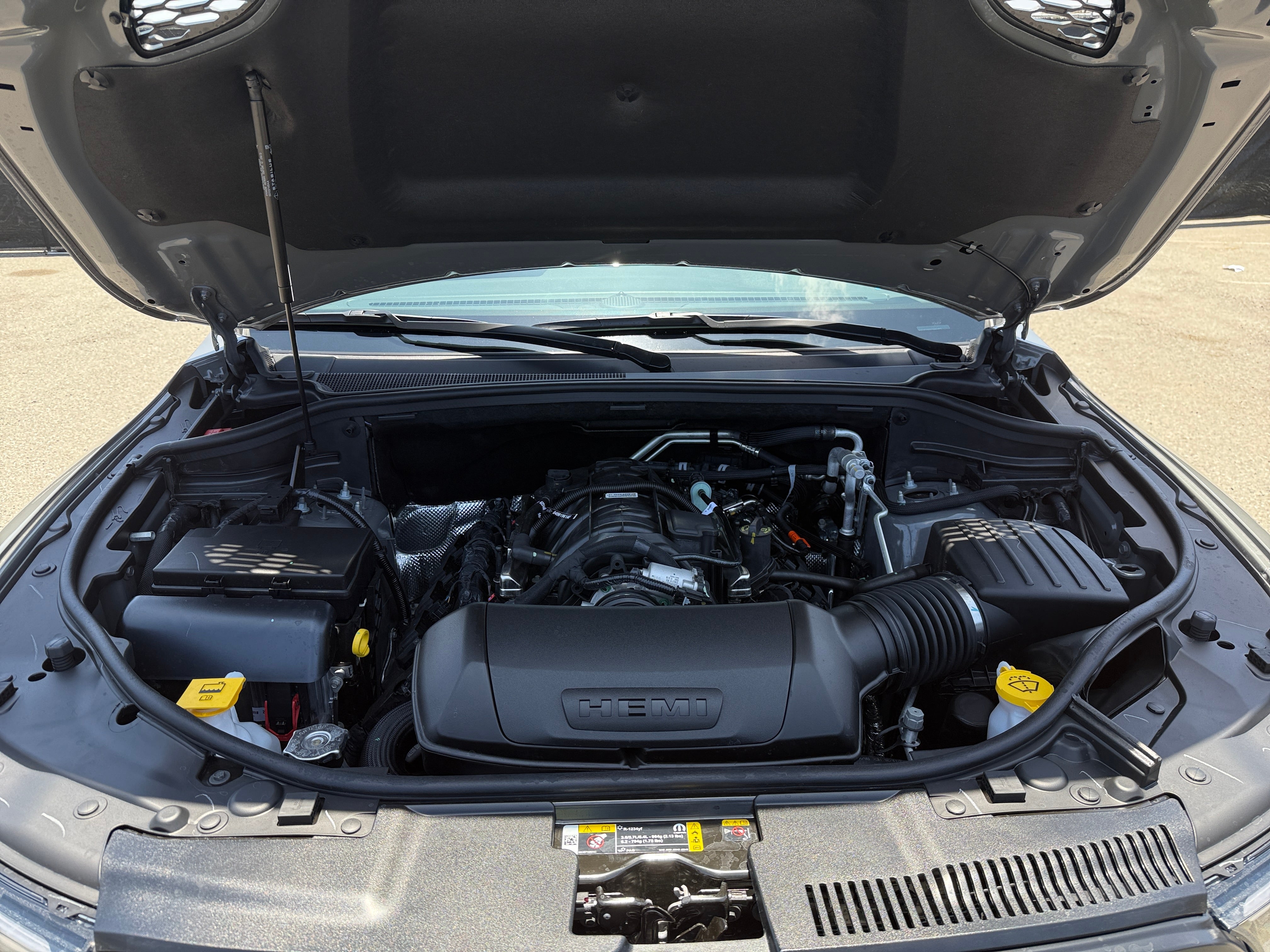 2026 Dodge Durango GT HEMI V8 AWD's photo