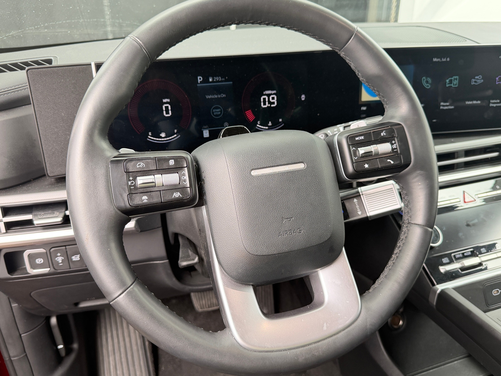 Thumbnail: 2026 Hyundai Santa Fe - 4