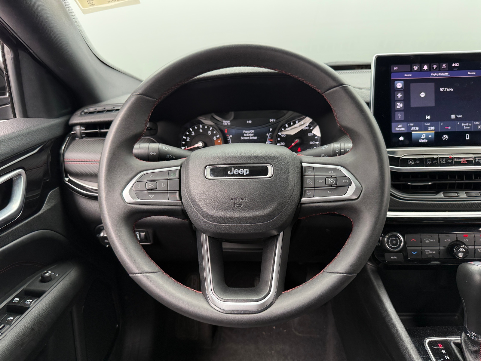 Thumbnail: 2024 Jeep Compass - 4