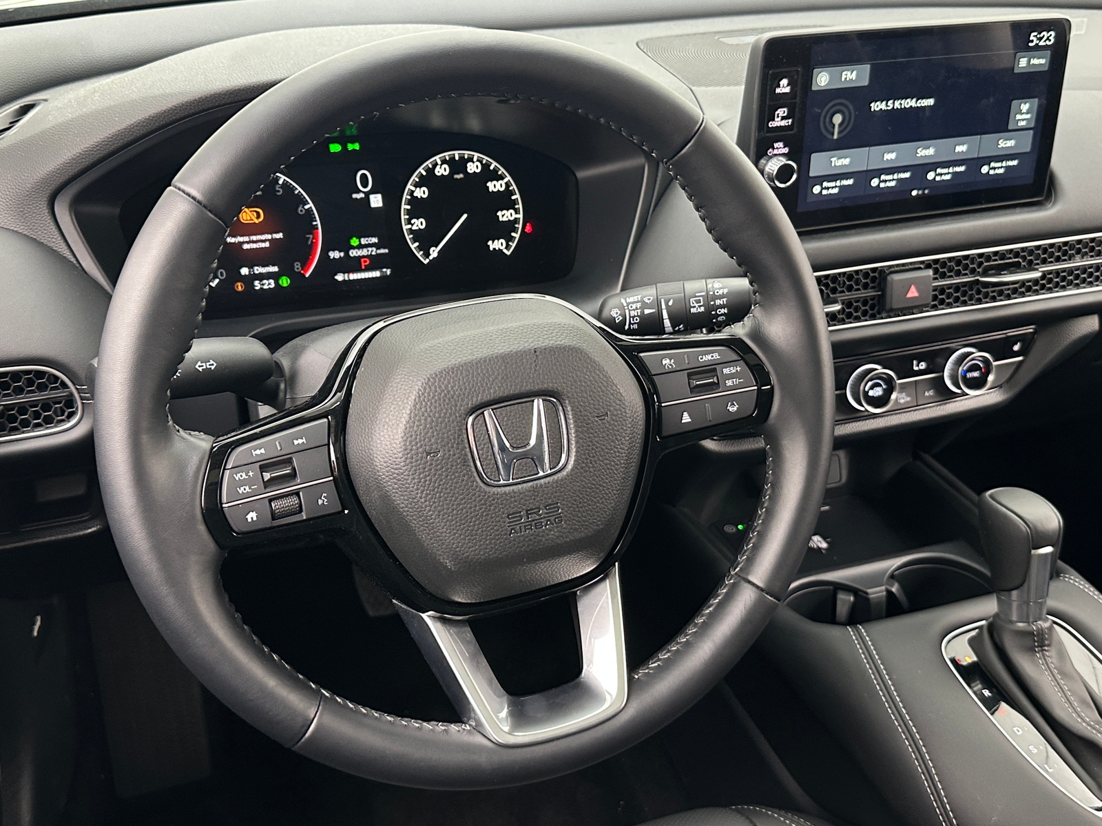 Thumbnail: 2026 Honda HR-V - 4