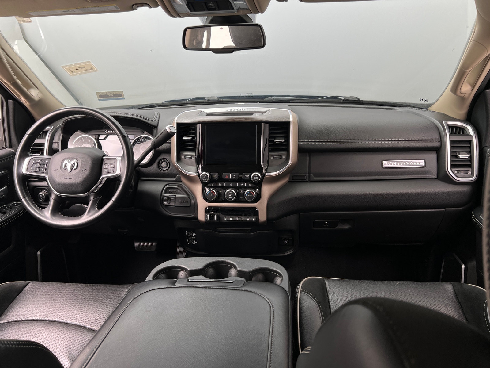 Thumbnail: 2021 RAM 3500 - 2
