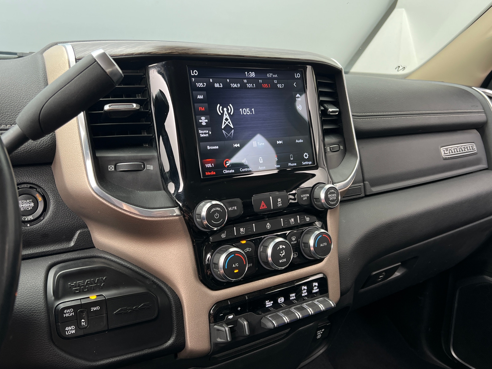 Thumbnail: 2021 RAM 3500 - 3
