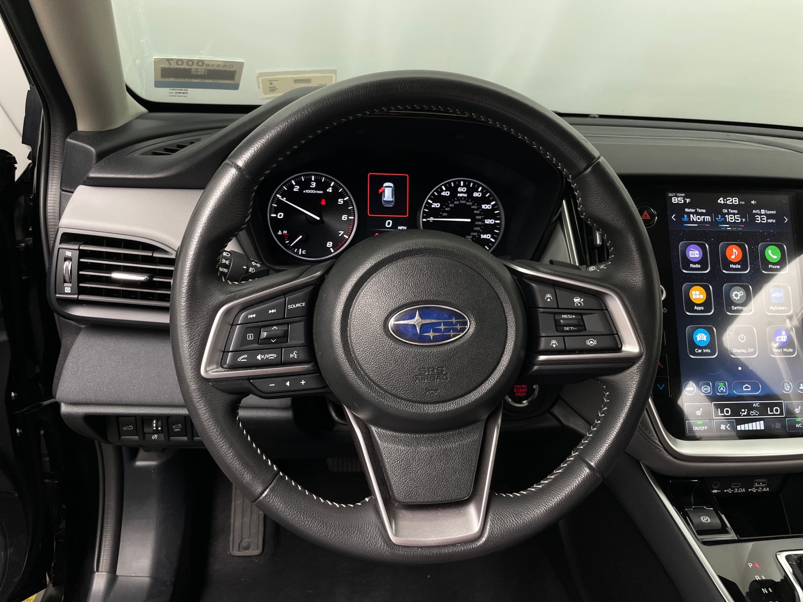 Thumbnail: 2025 Subaru Outback - 5