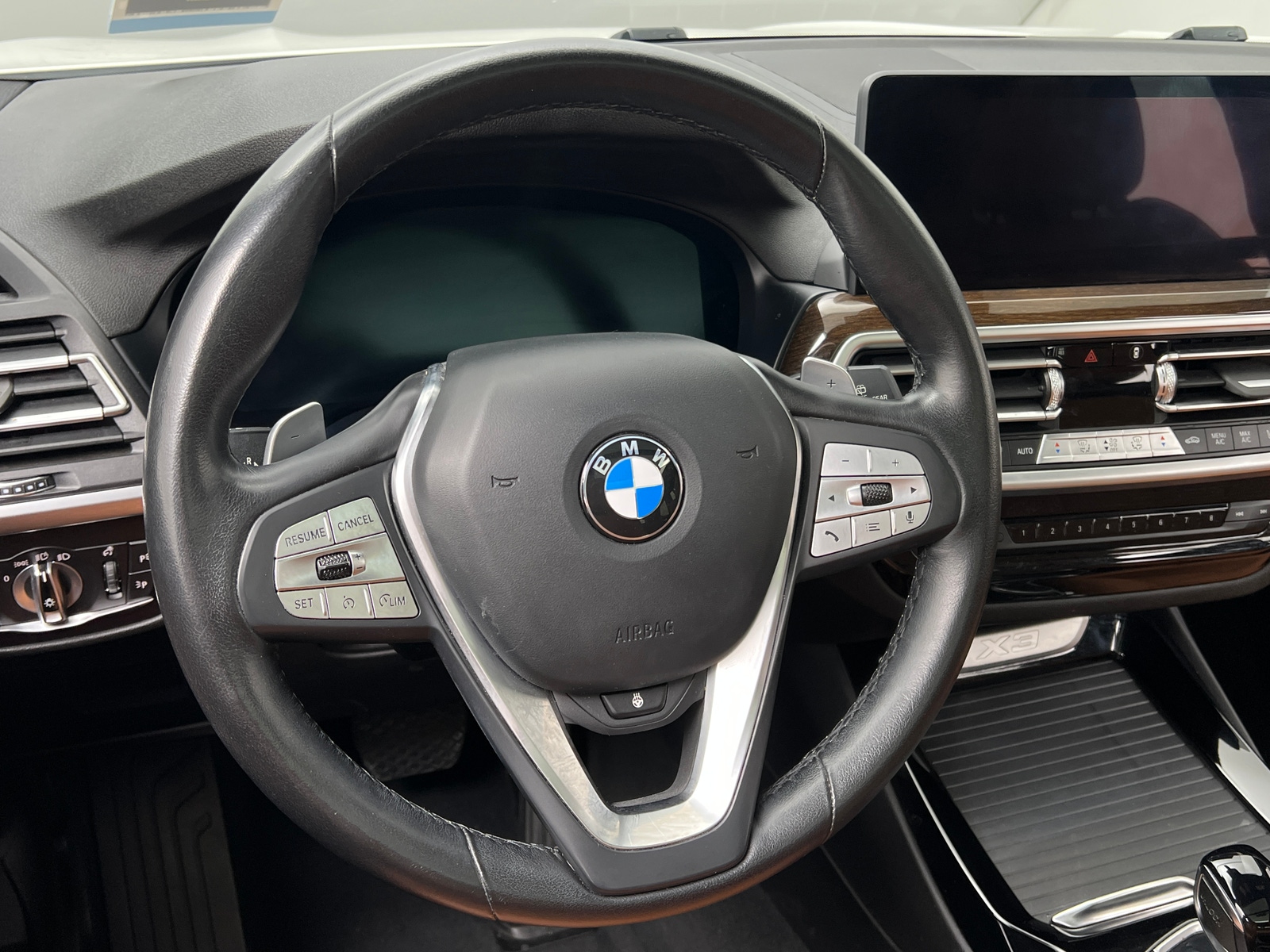 Thumbnail: 2022 BMW X3 - 4