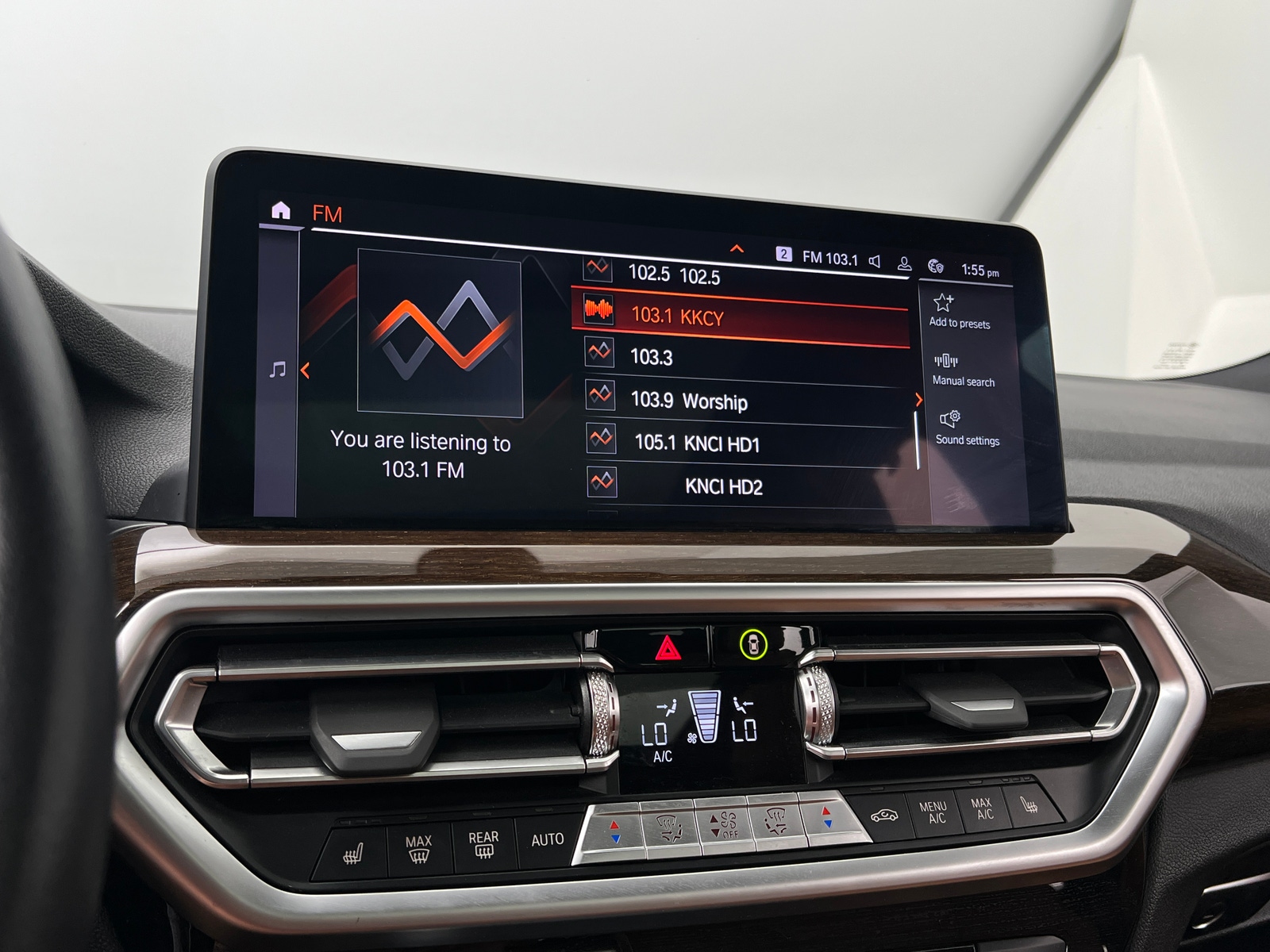 Thumbnail: 2022 BMW X3 - 3