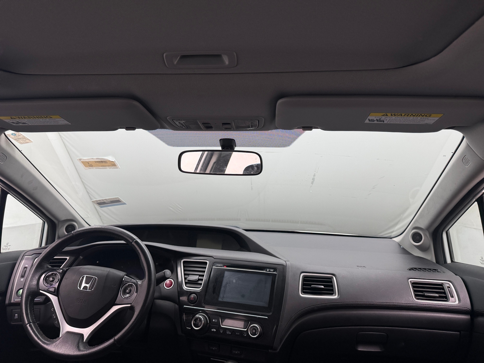 Thumbnail: 2015 Honda Civic - 2