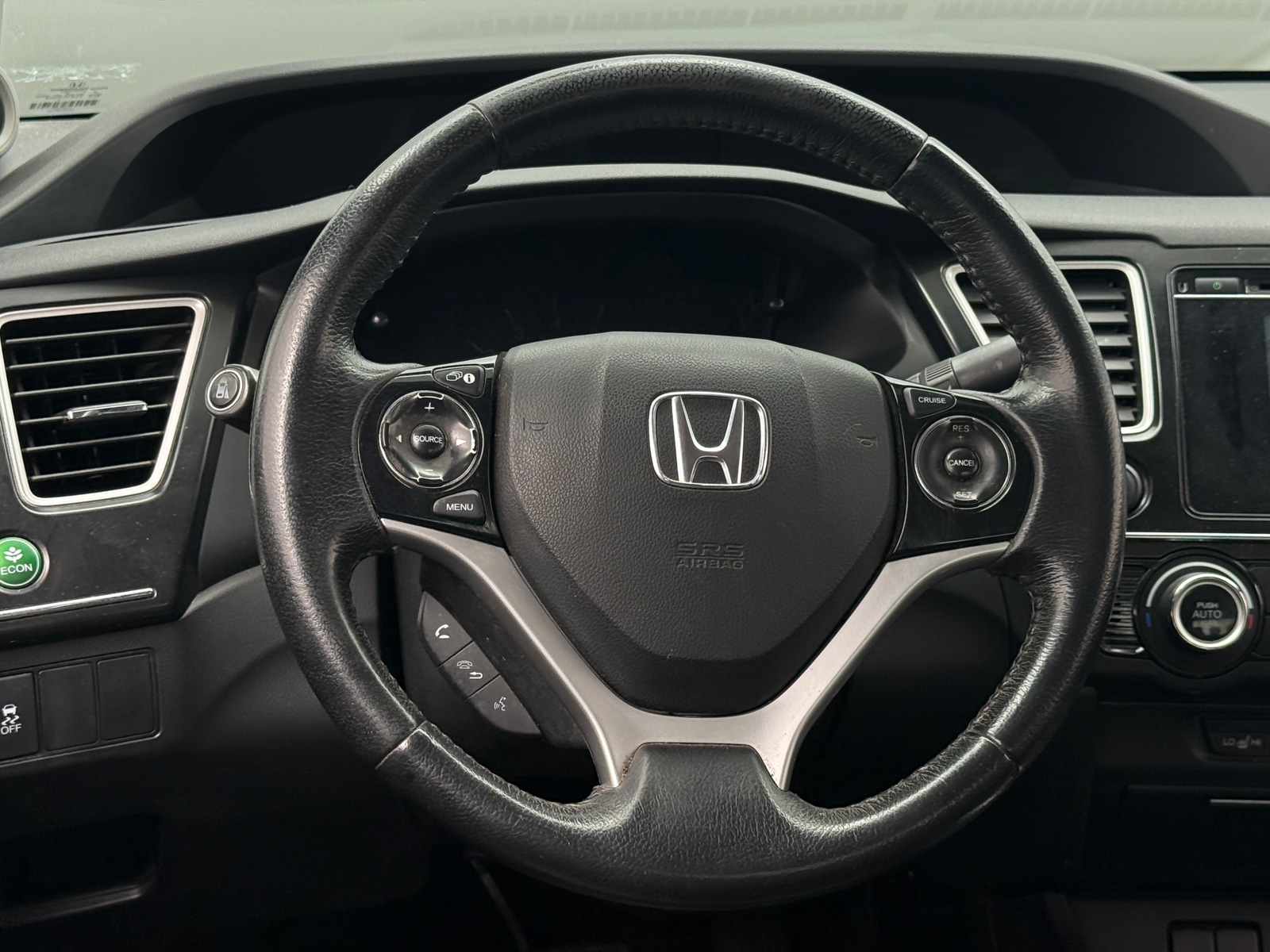 Thumbnail: 2015 Honda Civic - 4