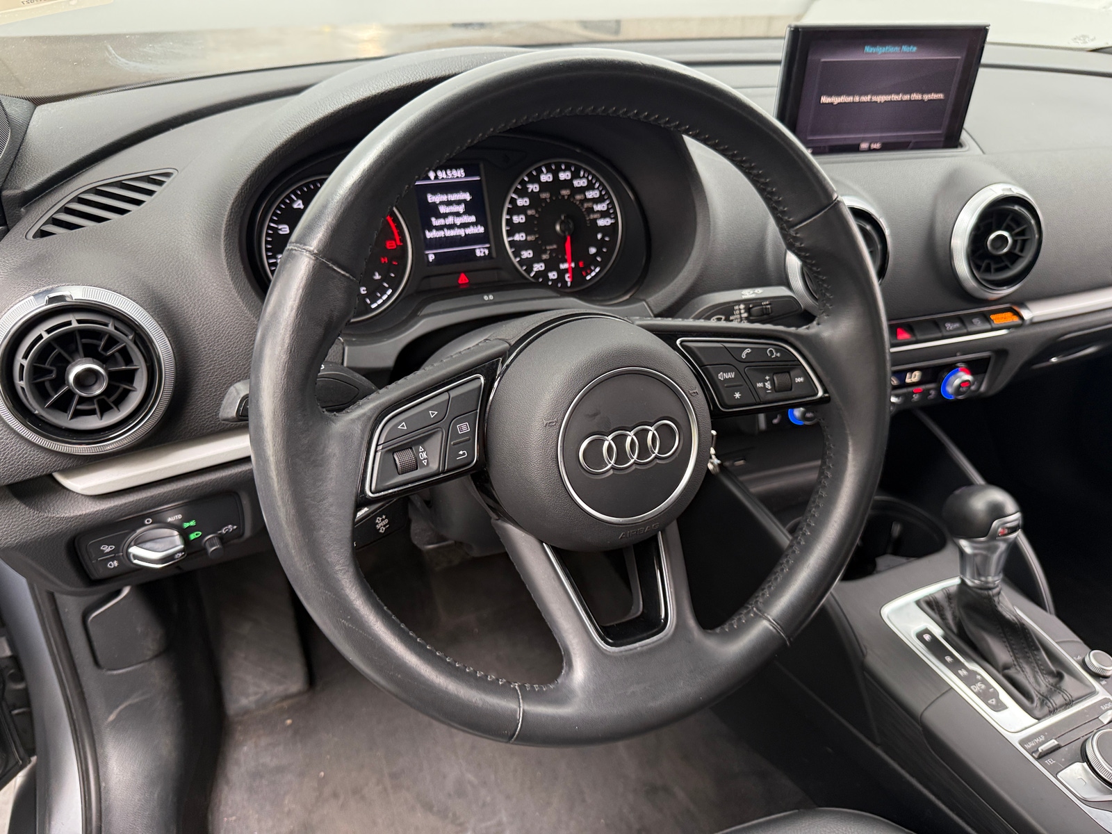 Thumbnail: 2019 Audi A3 - 4