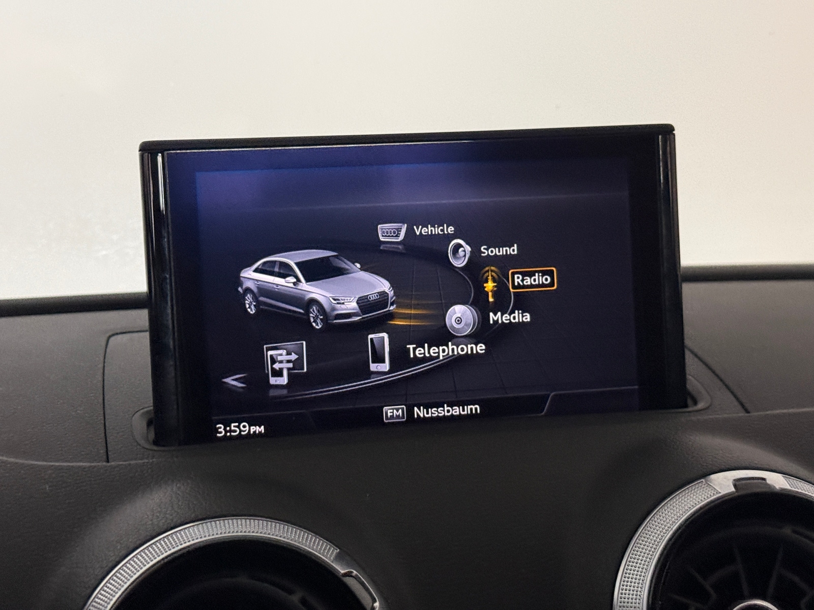 Thumbnail: 2019 Audi A3 - 3