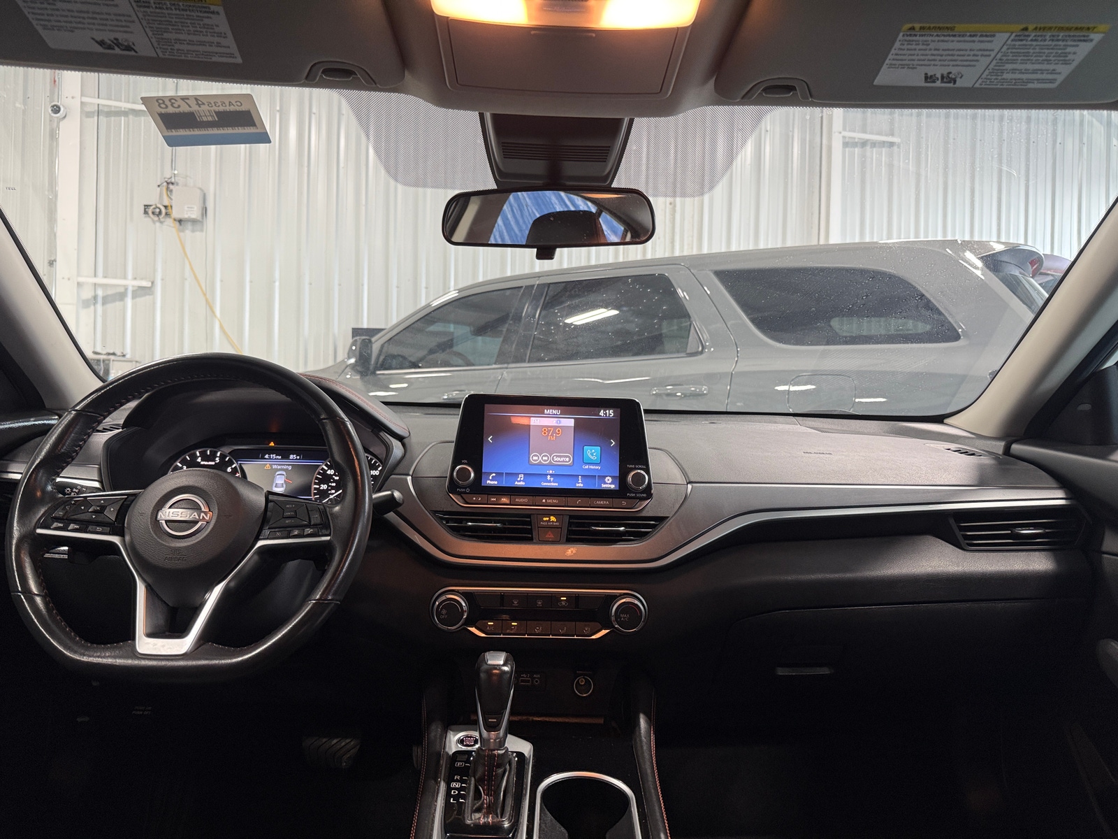 Thumbnail: 2023 Nissan Altima - 3