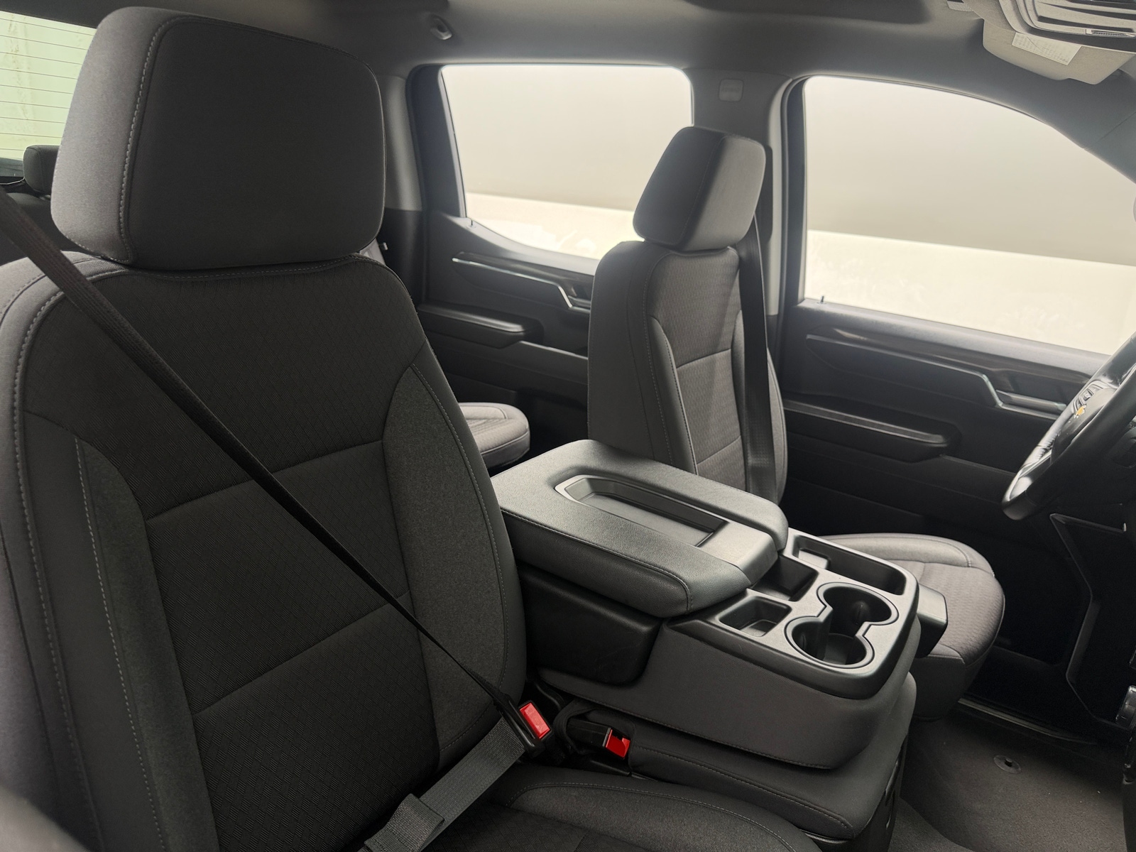Thumbnail: 2024 Chevrolet Silverado 1500 - 2
