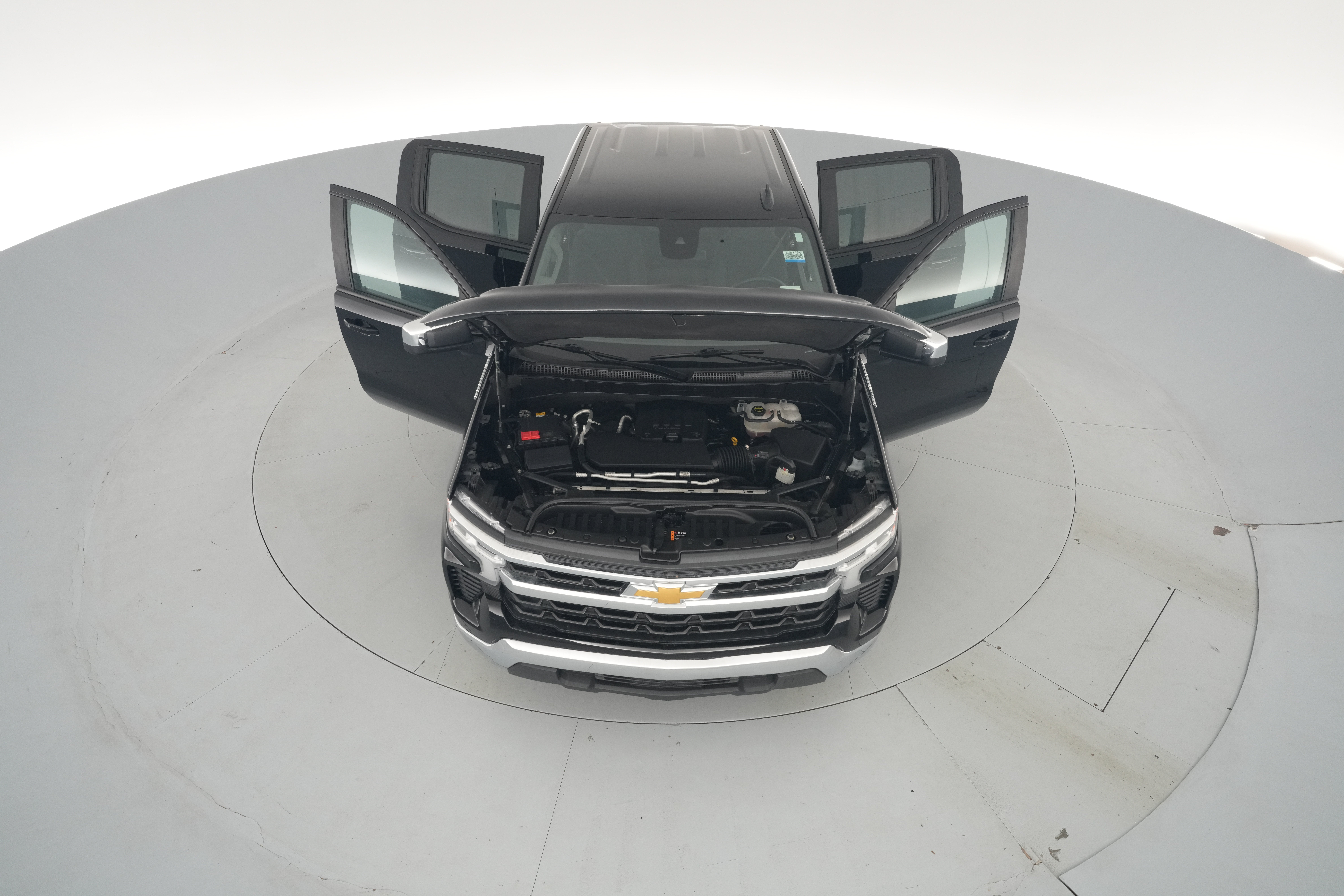 2024 Chevrolet Silverado 1500 LT - Photo 39