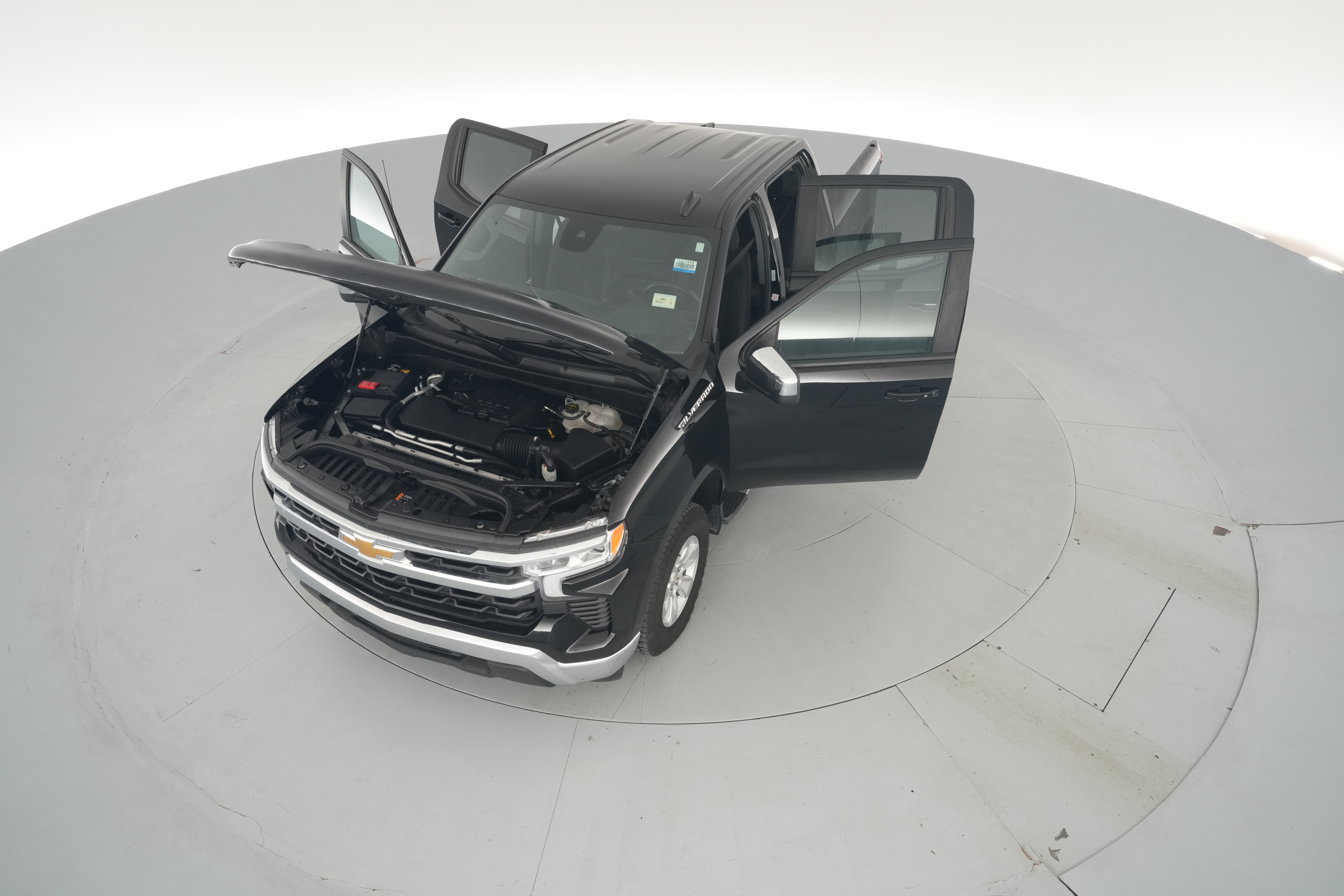 2024 Chevrolet Silverado 1500 LT - Photo 40