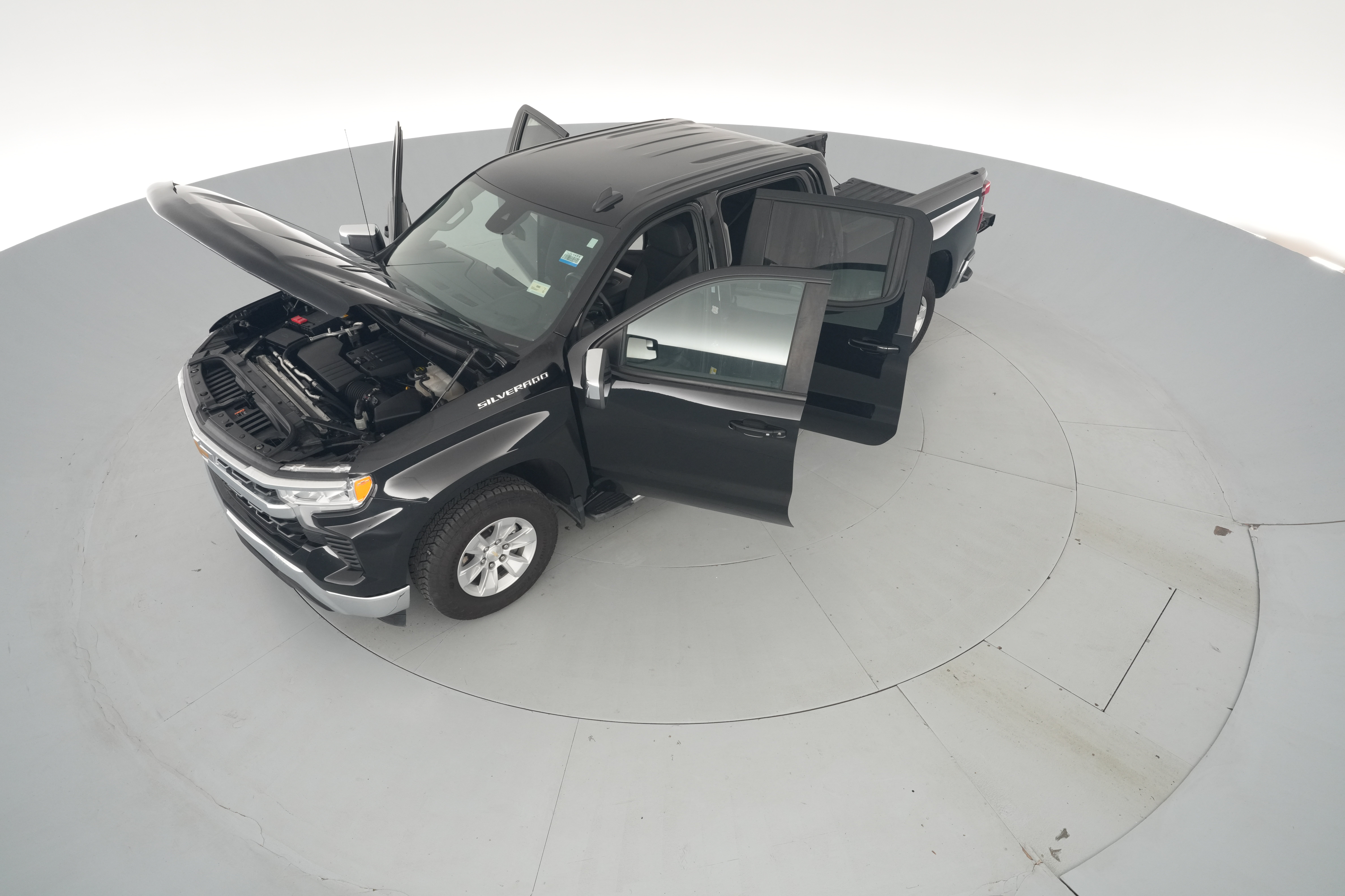 2024 Chevrolet Silverado 1500 LT - Photo 41