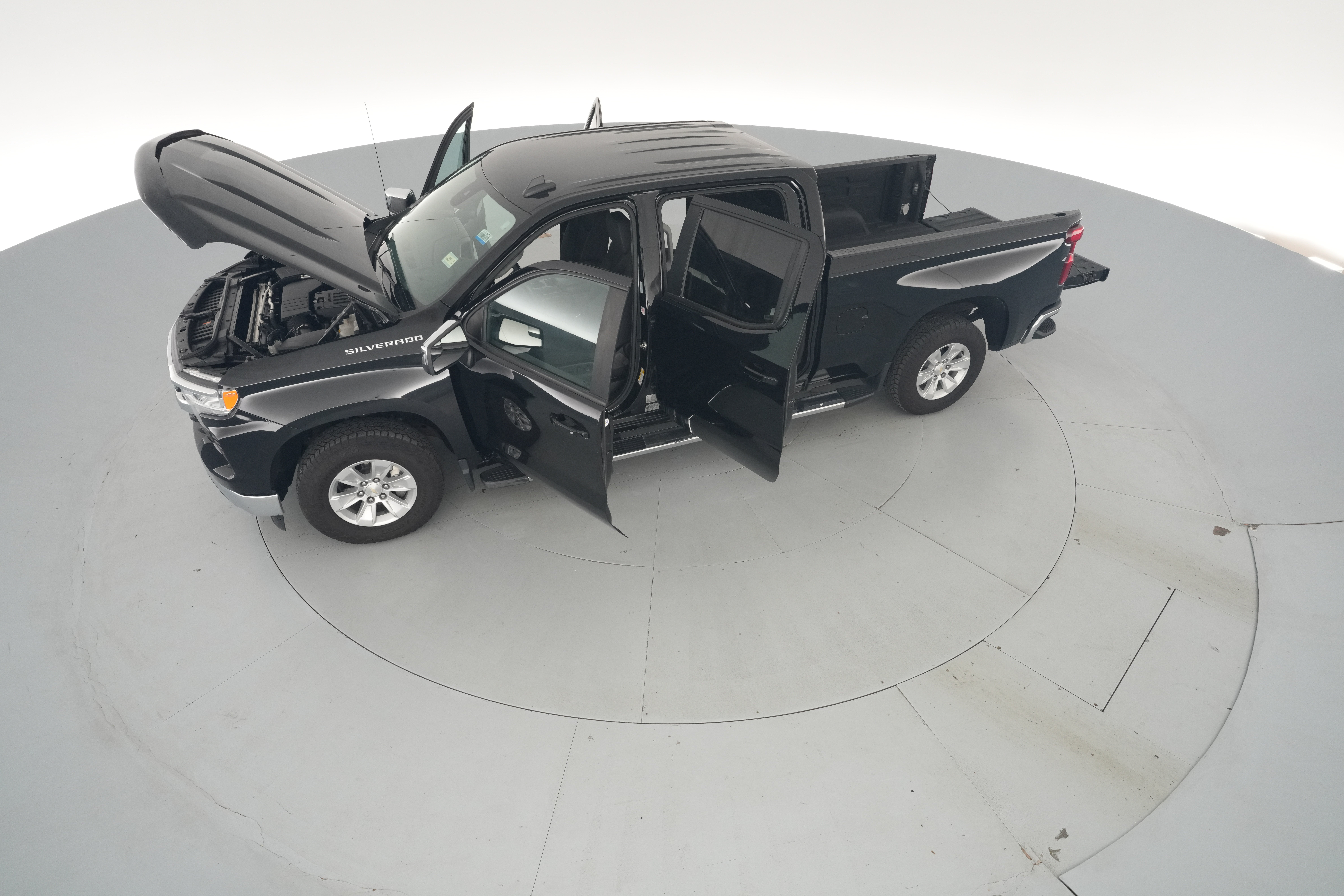 2024 Chevrolet Silverado 1500 LT - Photo 42