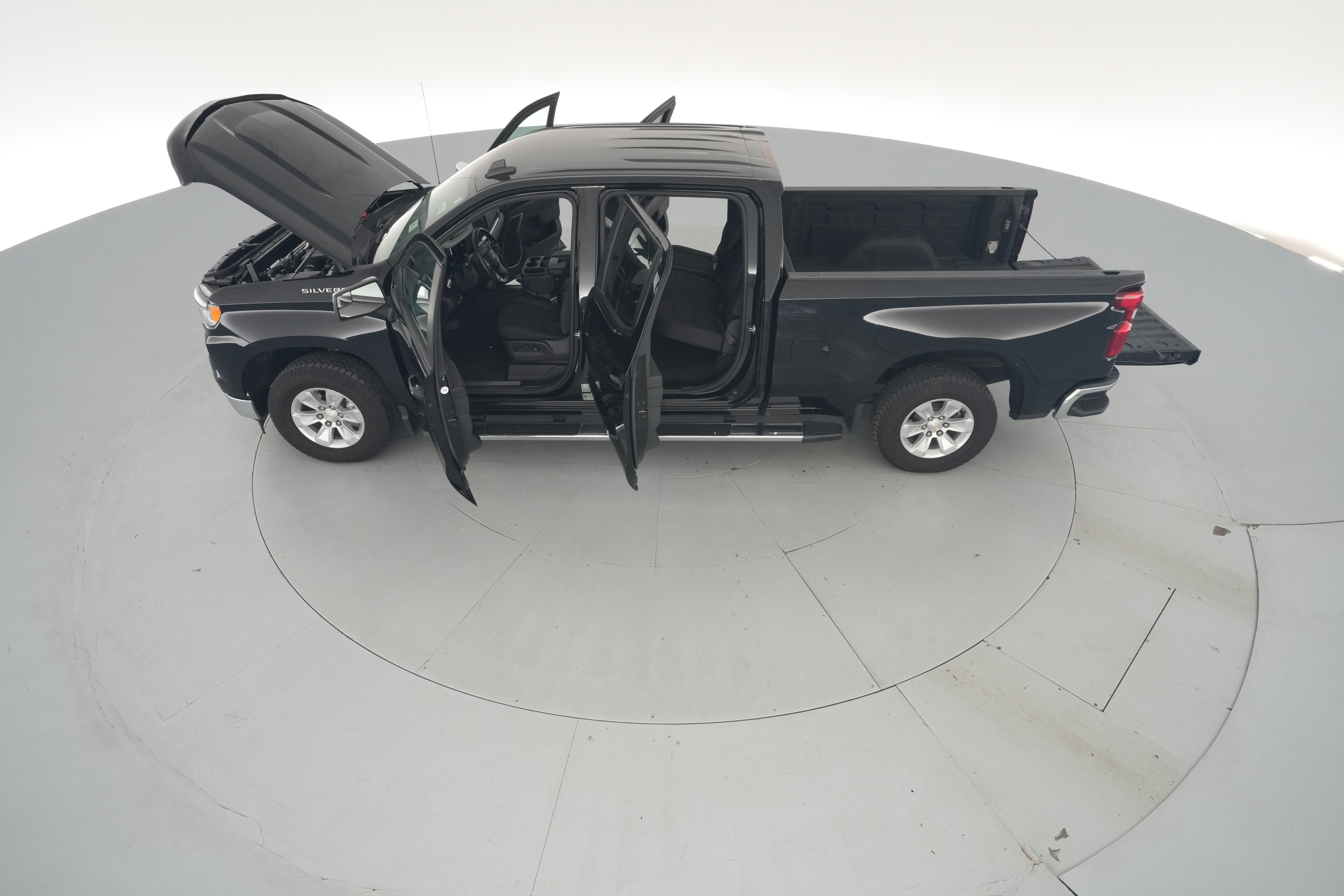 2024 Chevrolet Silverado 1500 LT - Photo 43