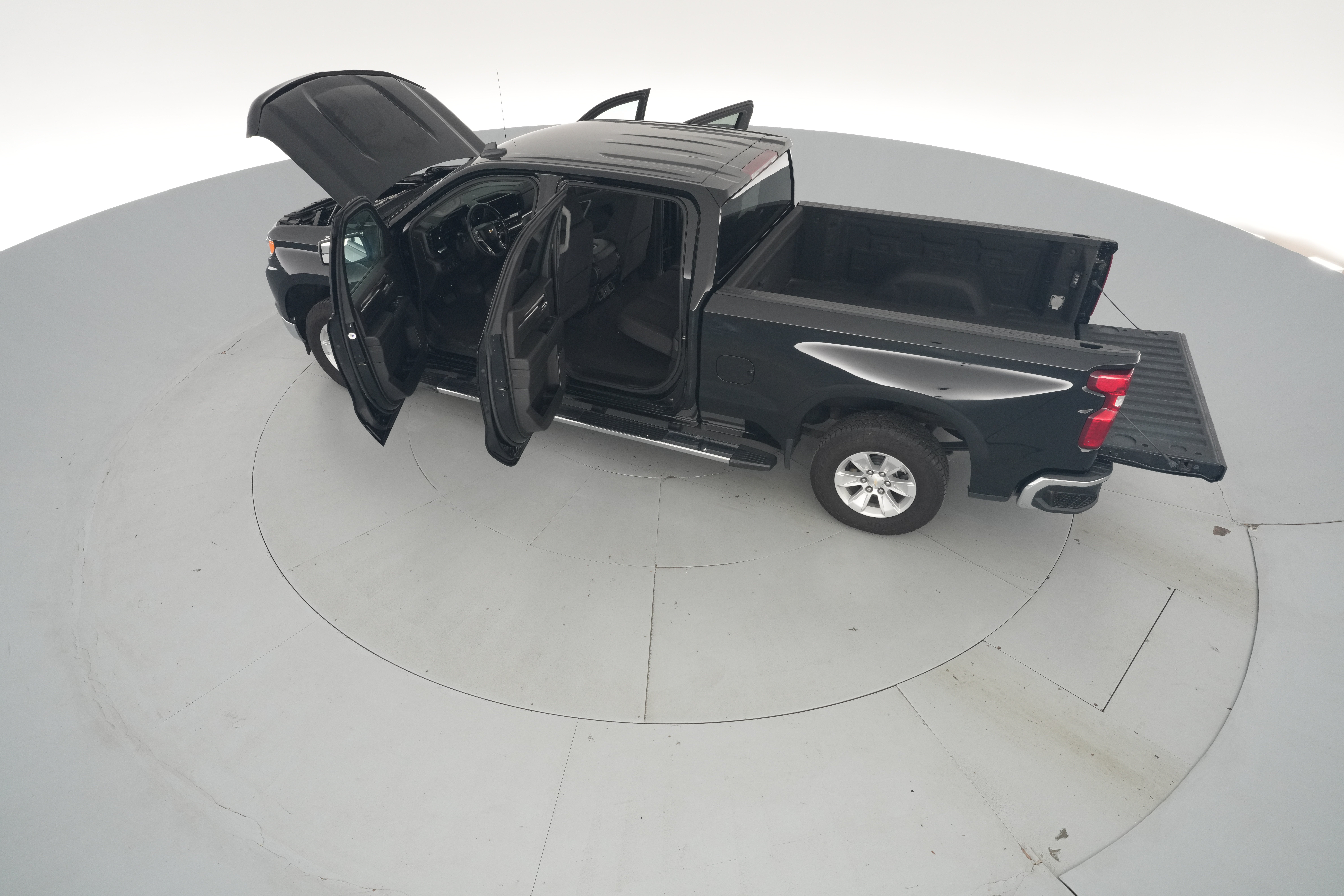 2024 Chevrolet Silverado 1500 LT - Photo 44