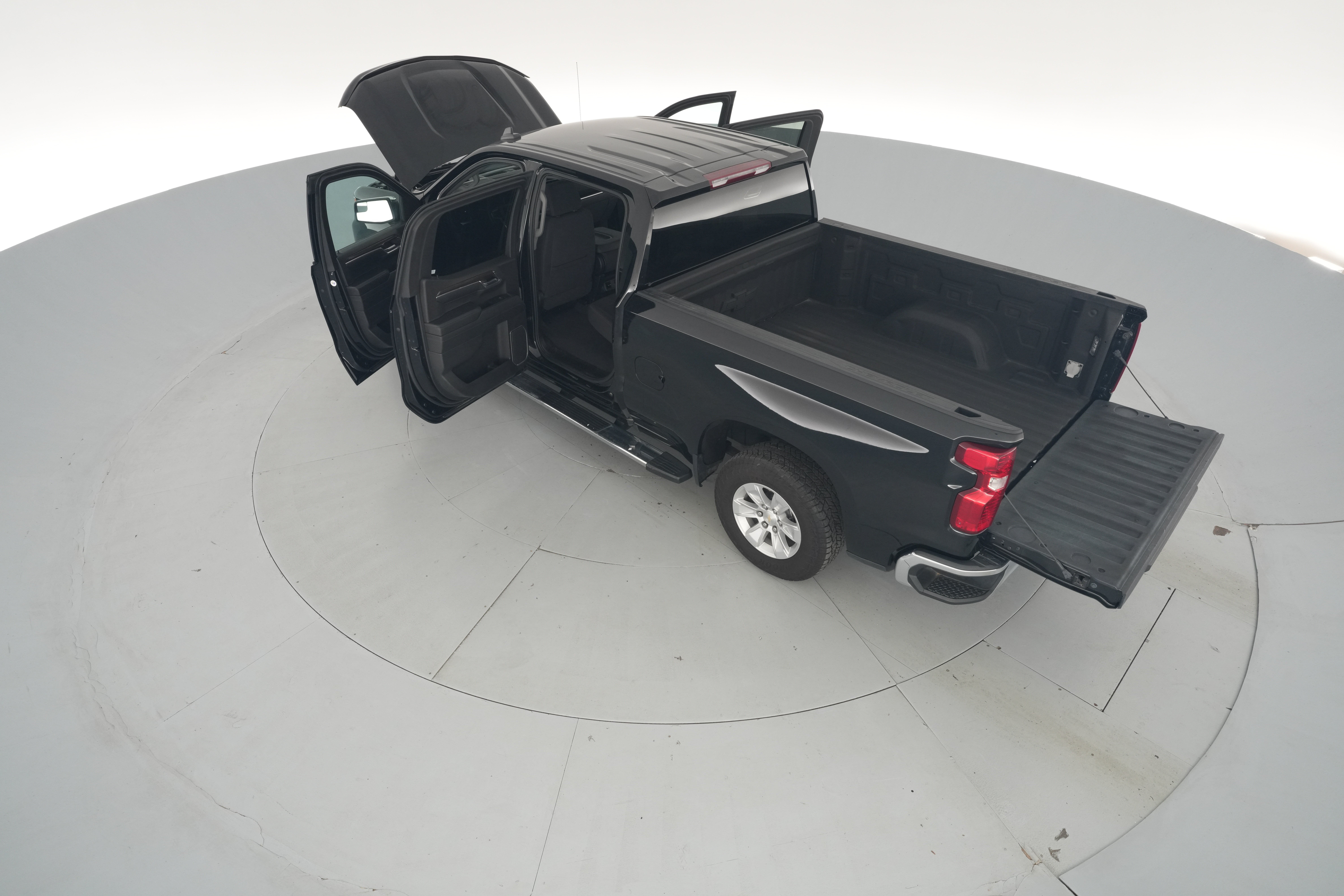 2024 Chevrolet Silverado 1500 LT - Photo 45
