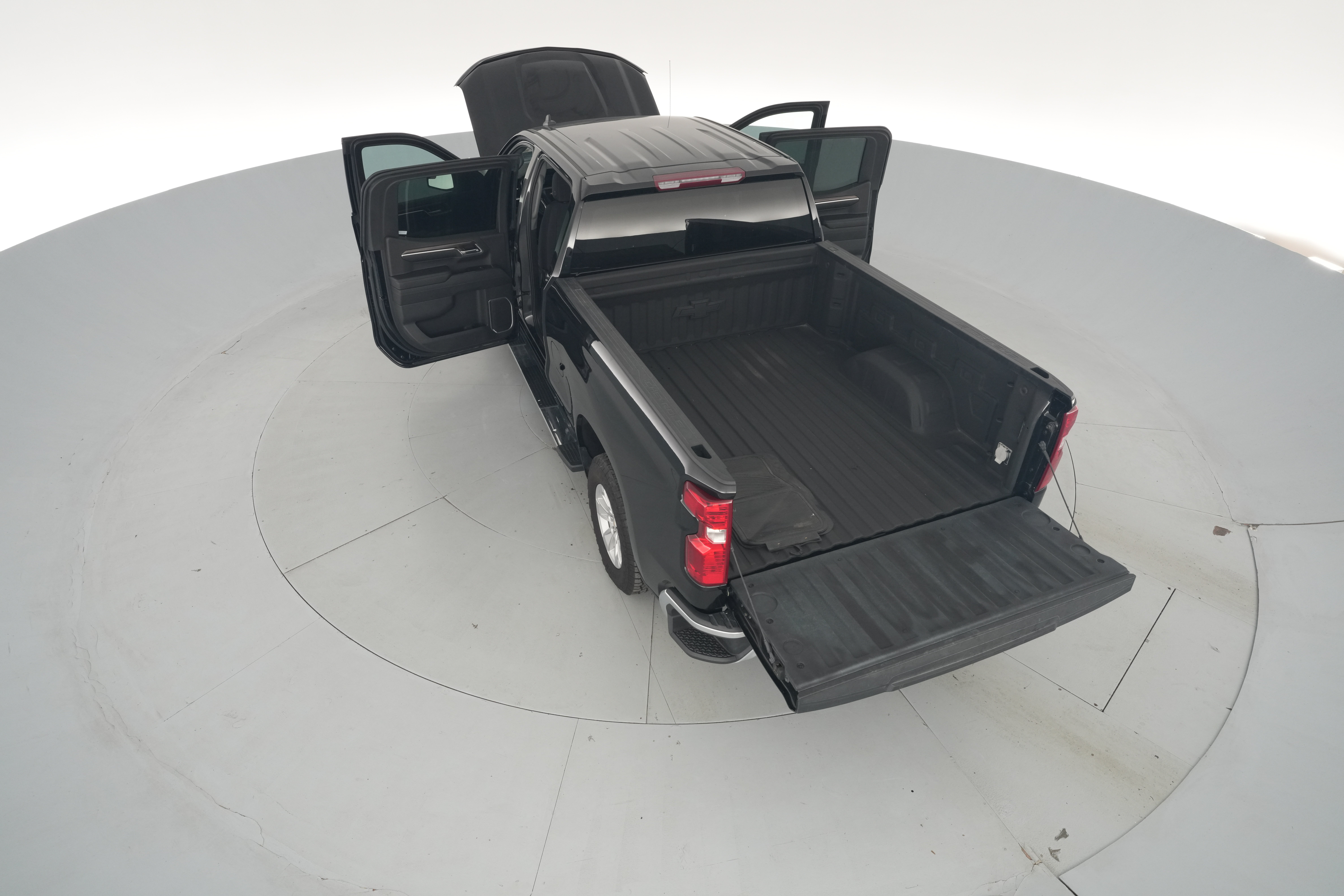 2024 Chevrolet Silverado 1500 LT - Photo 46