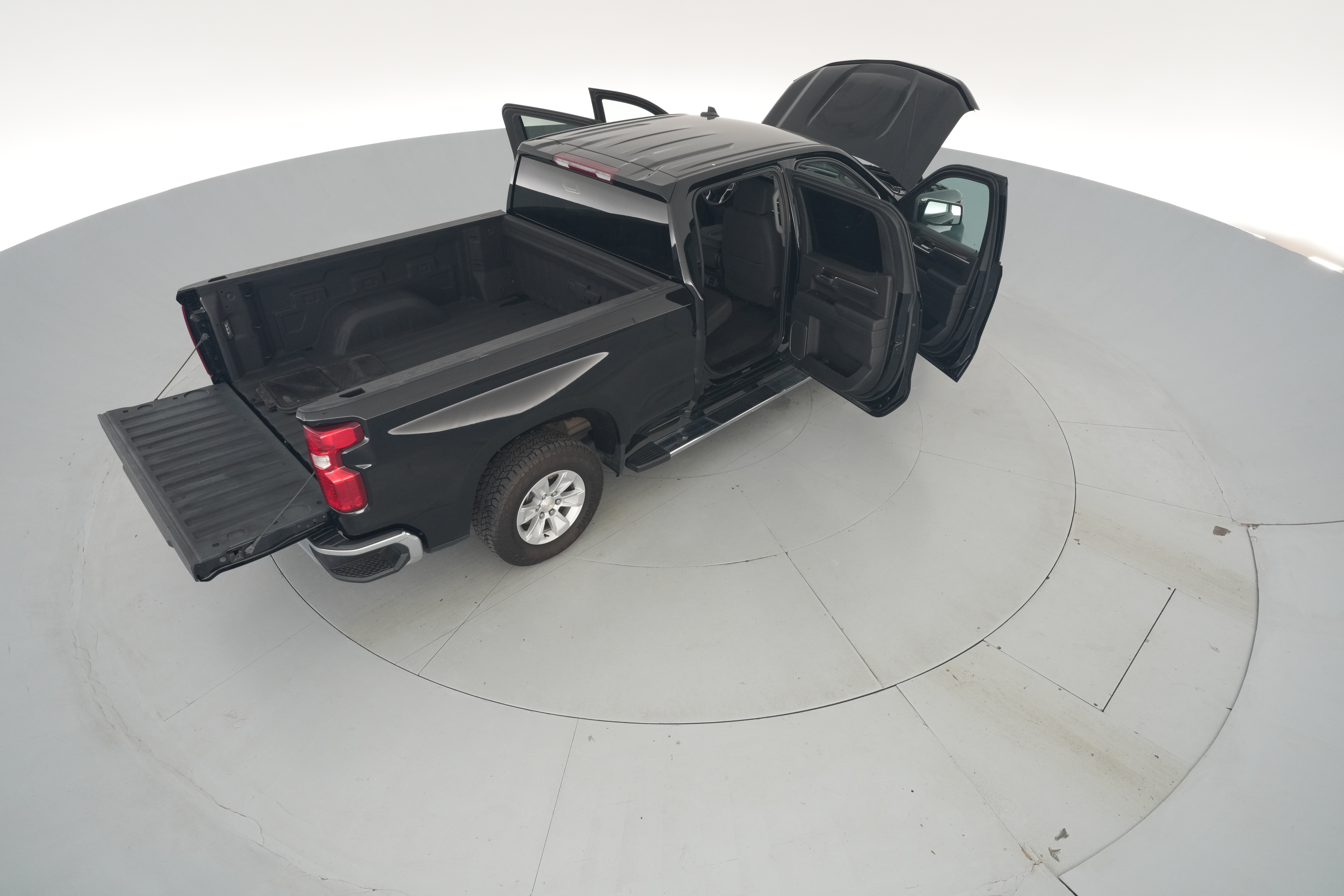 2024 Chevrolet Silverado 1500 LT - Photo 49