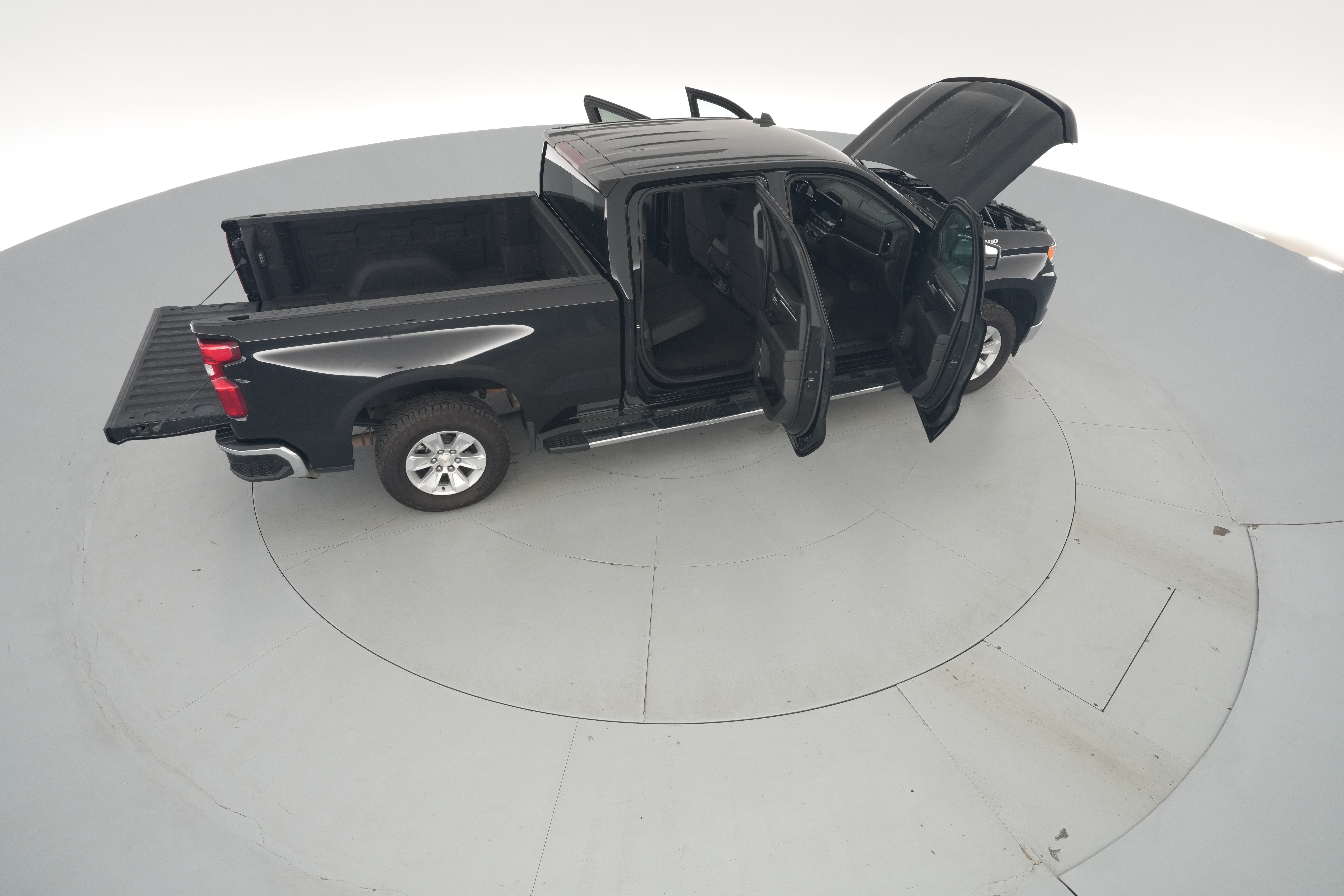 2024 Chevrolet Silverado 1500 LT - Photo 50